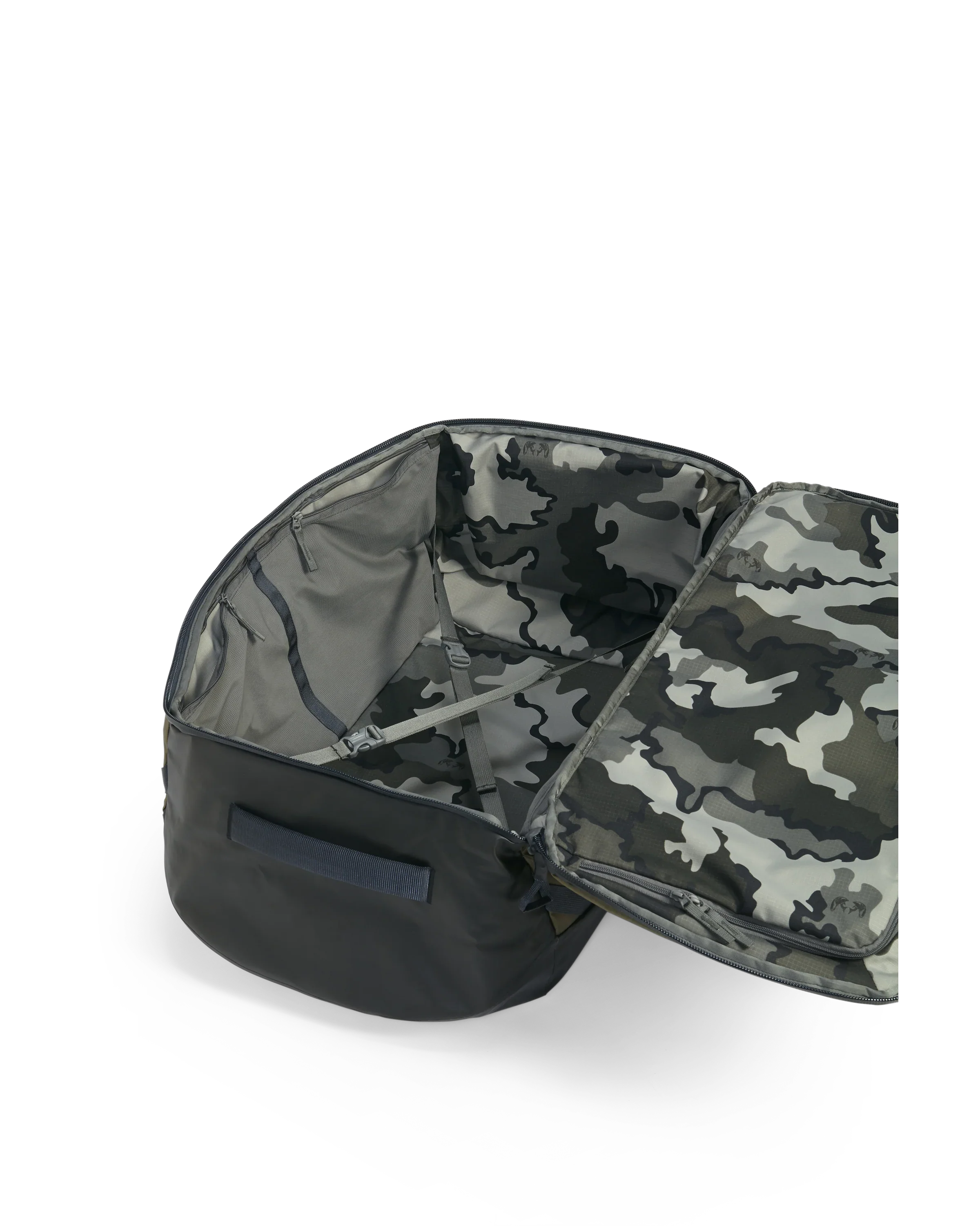 Waypoint 5500 Duffel | Bourbon