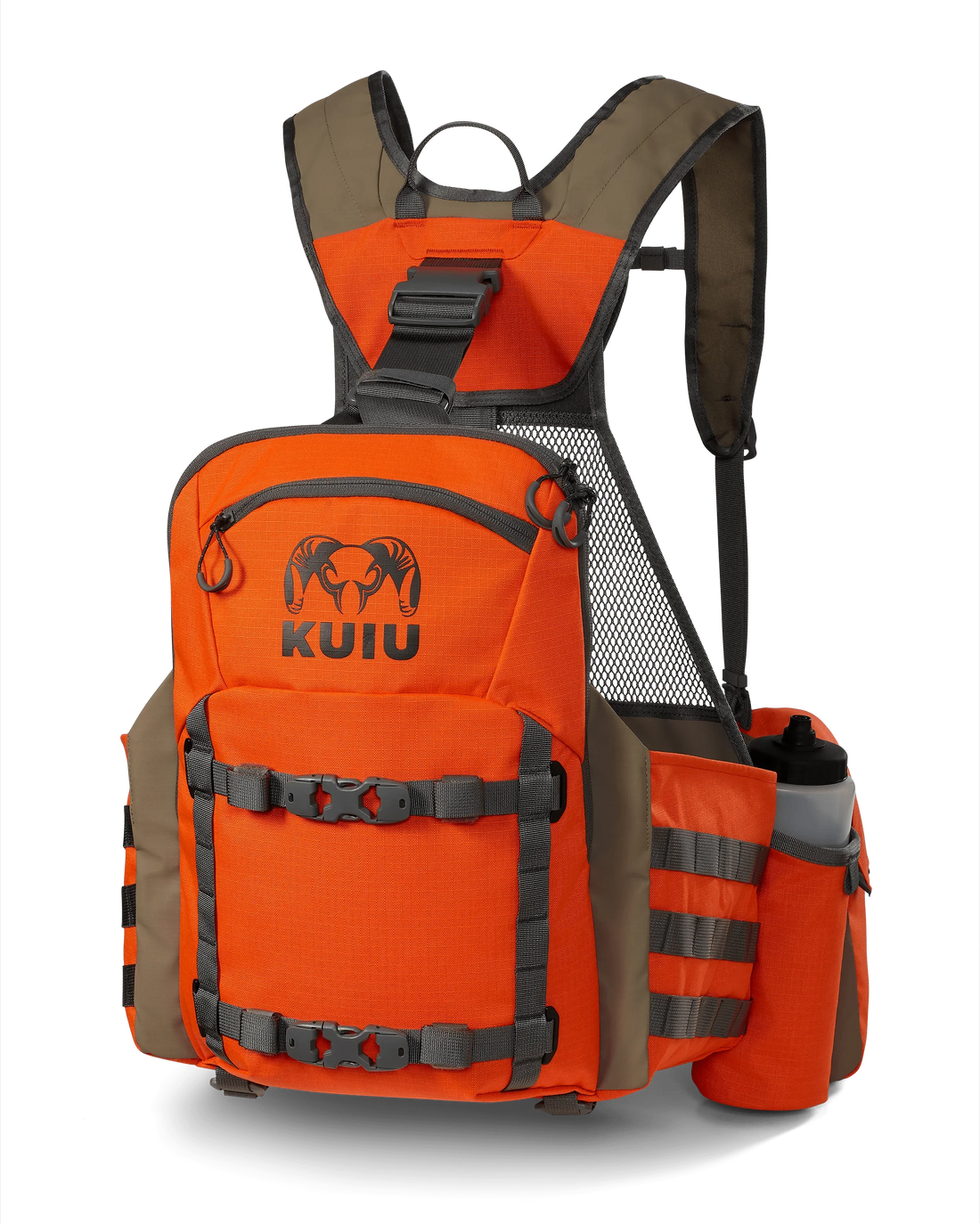 Upland Field Vest | Blaze Orange