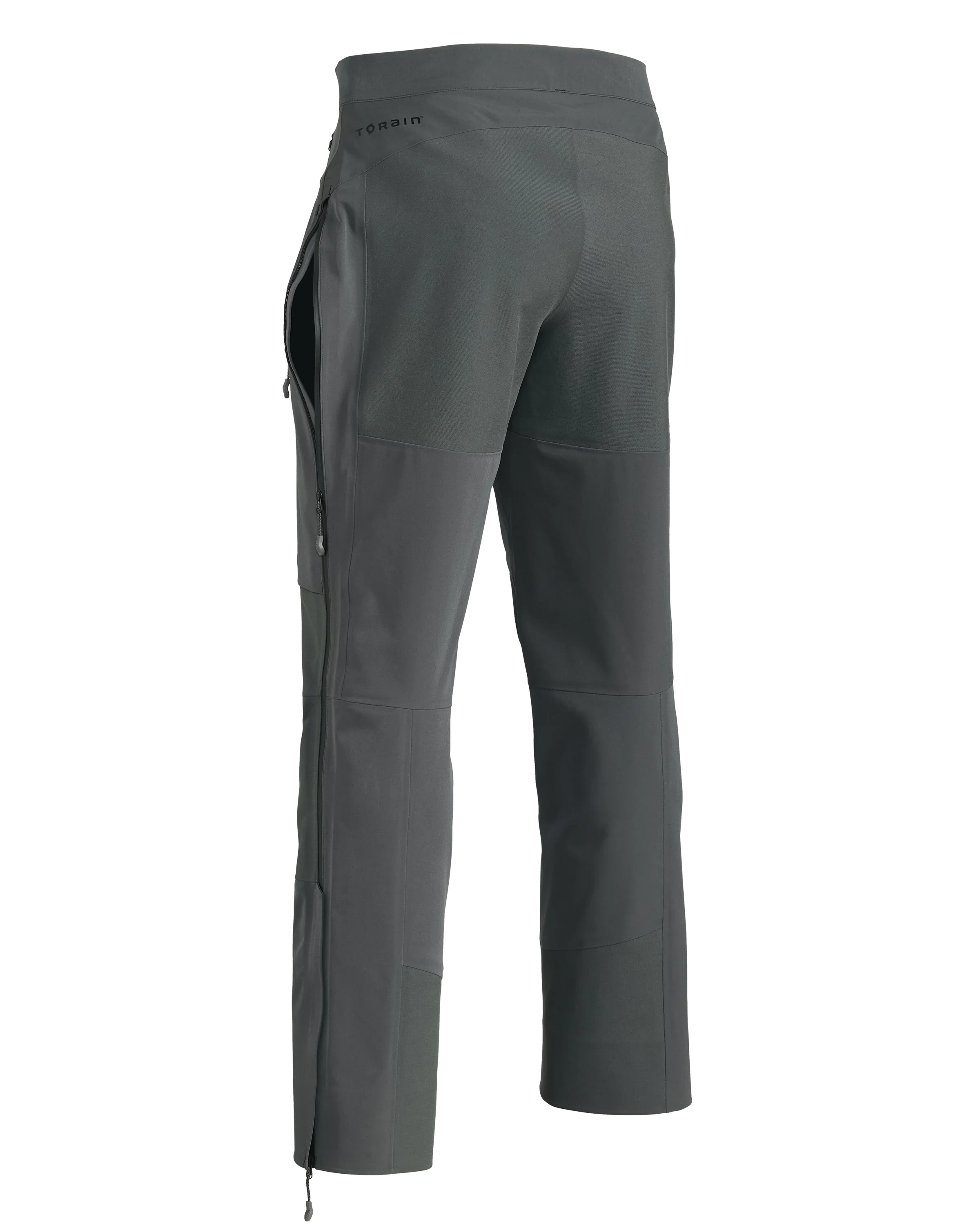 Yukon TR Rain Pant | Gunmetal