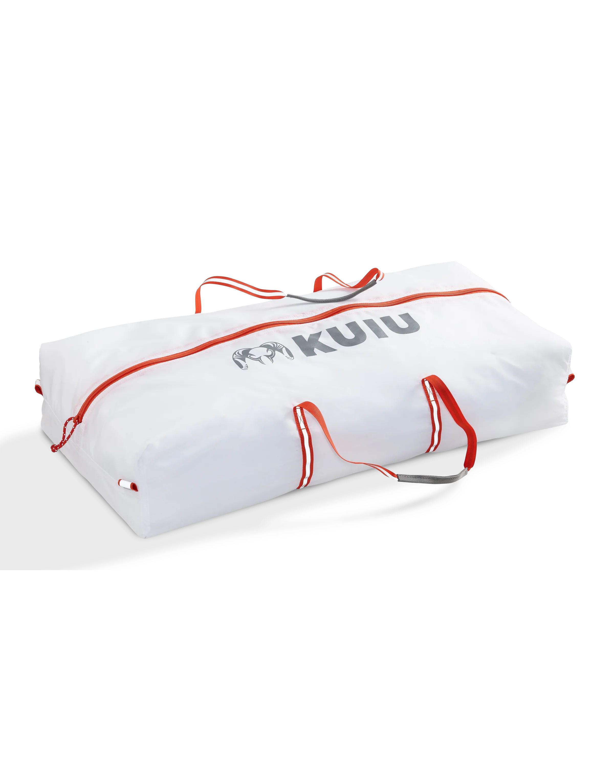 Elk/Caribou Large Game Bag Set | White-Orange