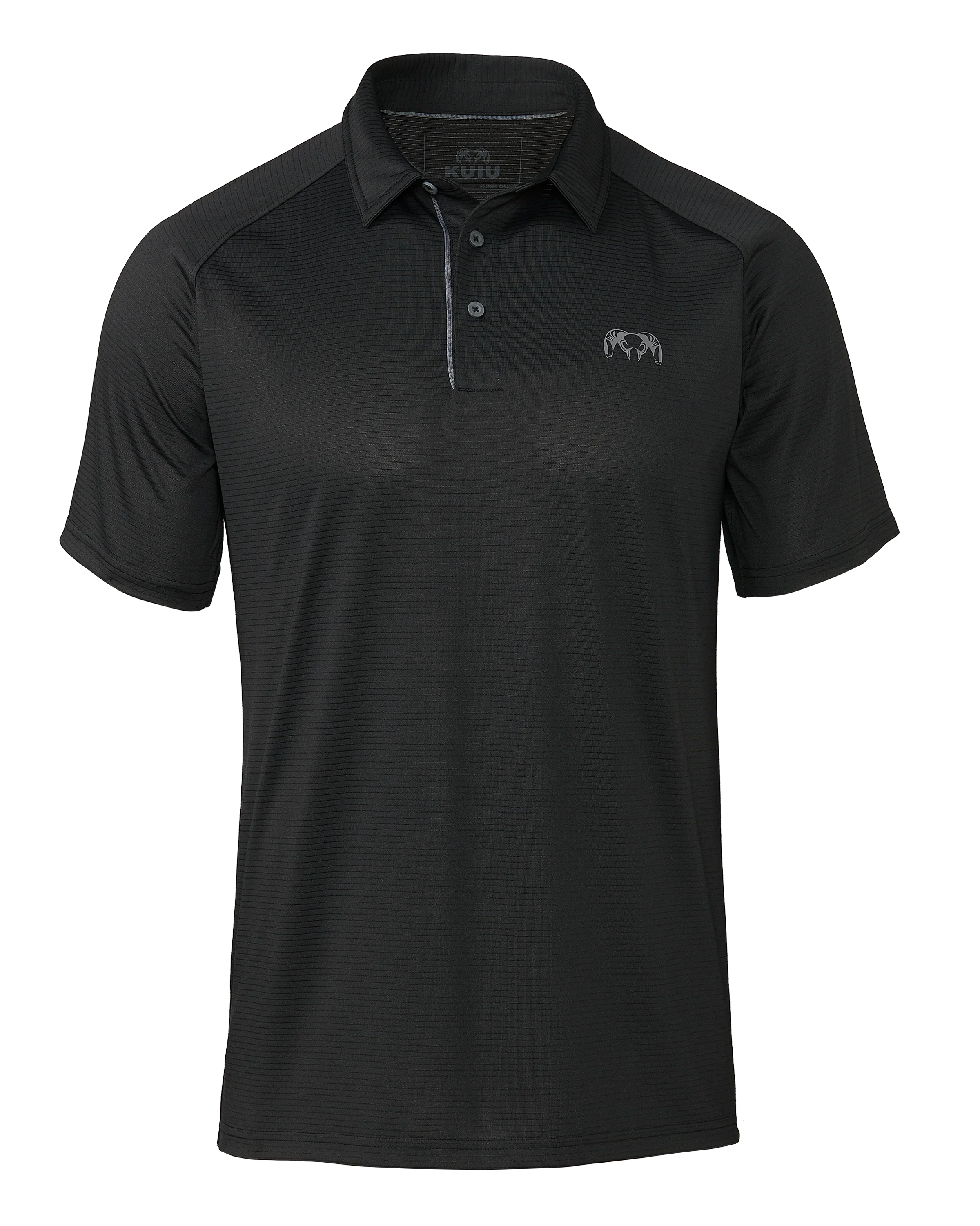 Peak Polo | Black