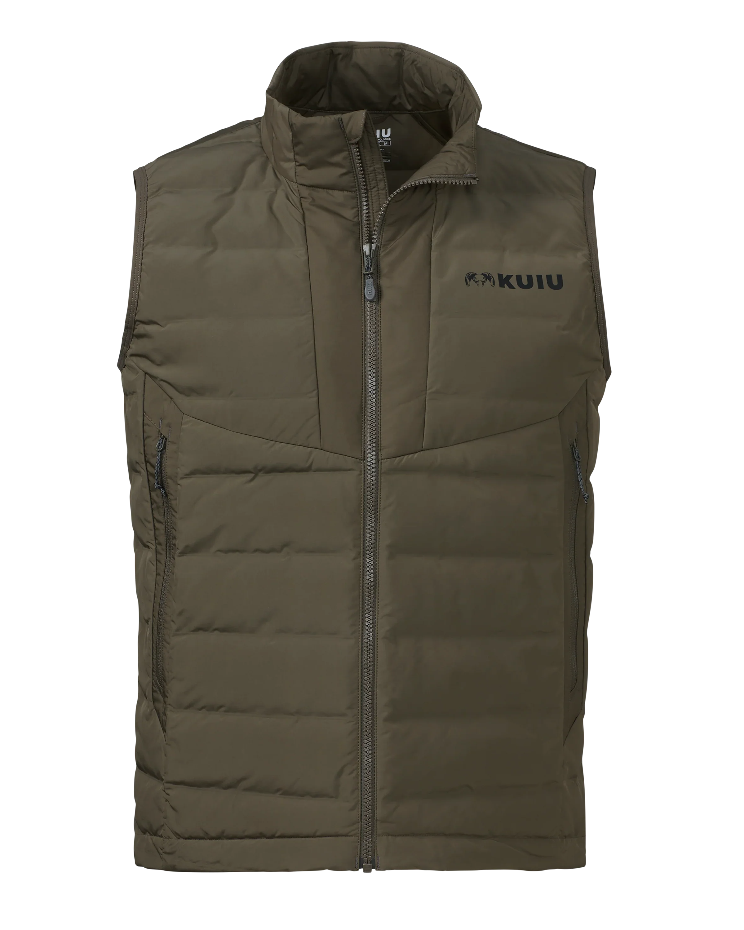 Elements Vest | Ash