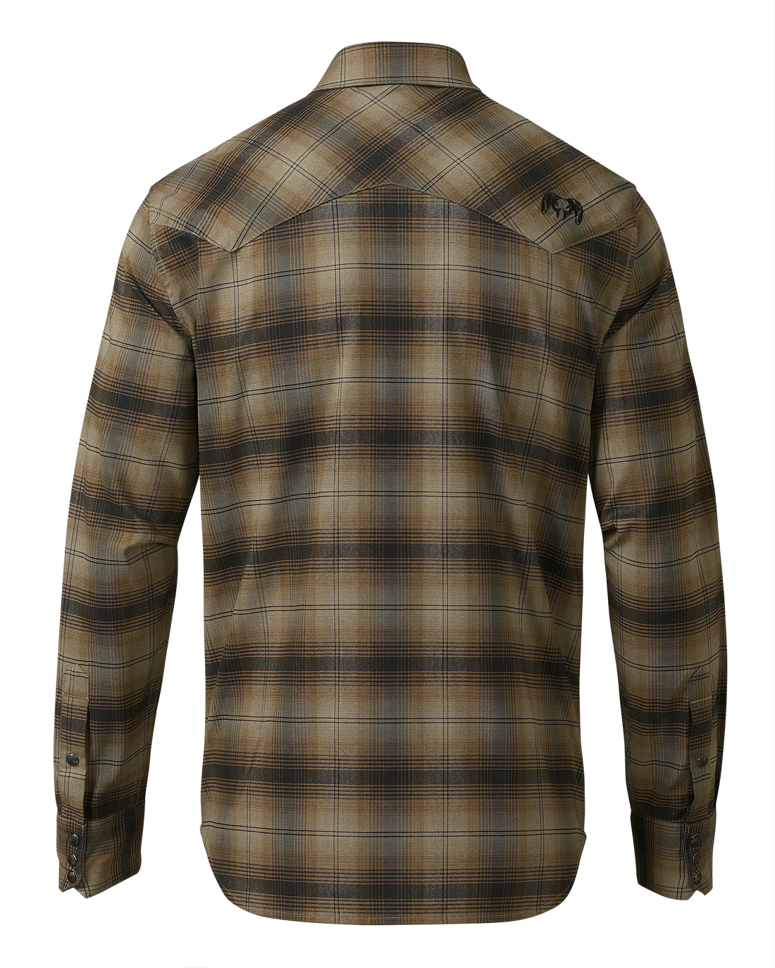 Laredo LS Shirt | Valo Ombre Plaid
