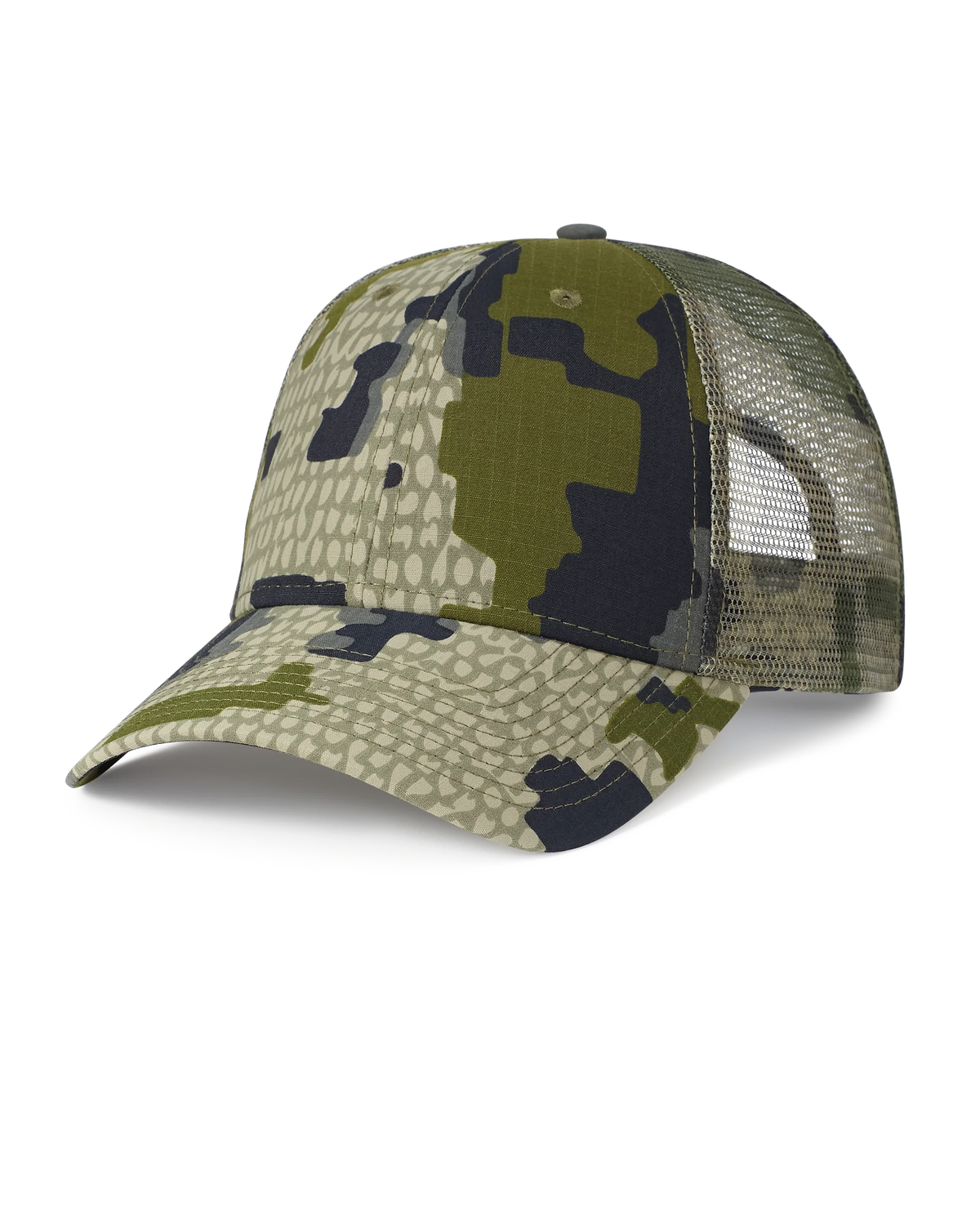 Blank KUIU CORDURA®  Trucker Hat | Verde