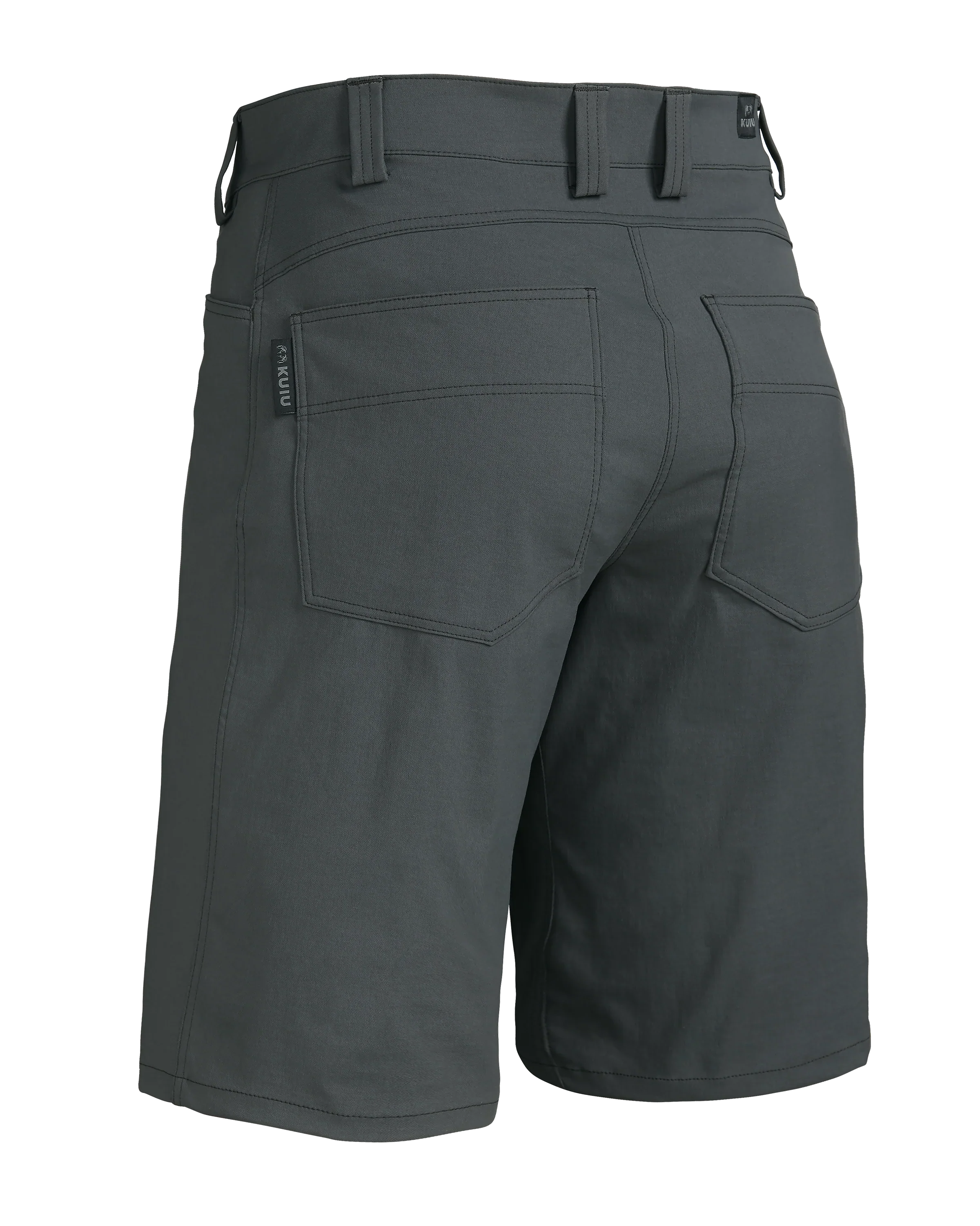 Switchback 12" Short | Gunmetal