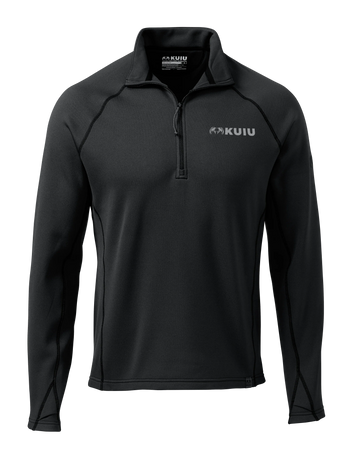Peloton 200 Zip-T | Black