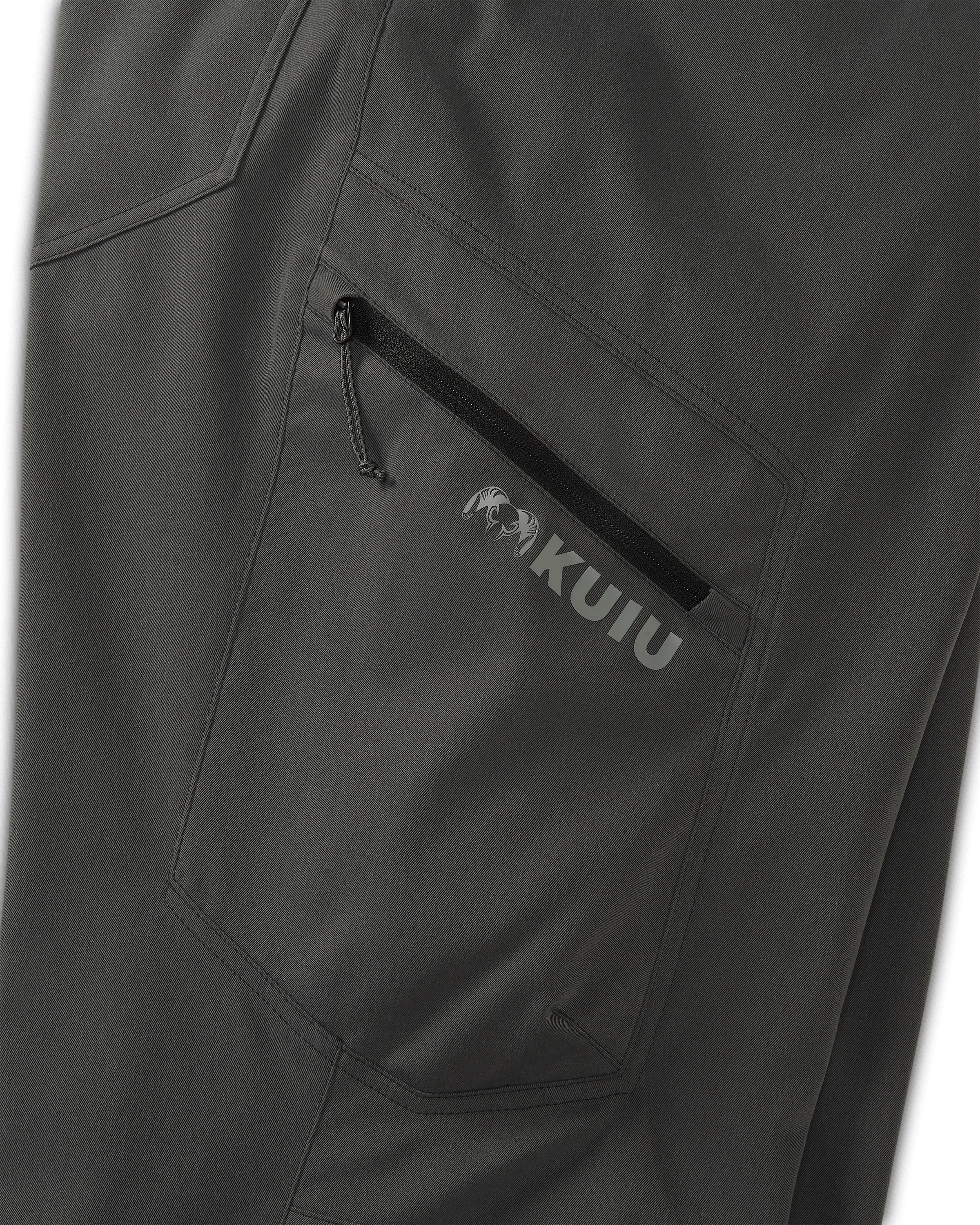 Sierra Pant | Gunmetal