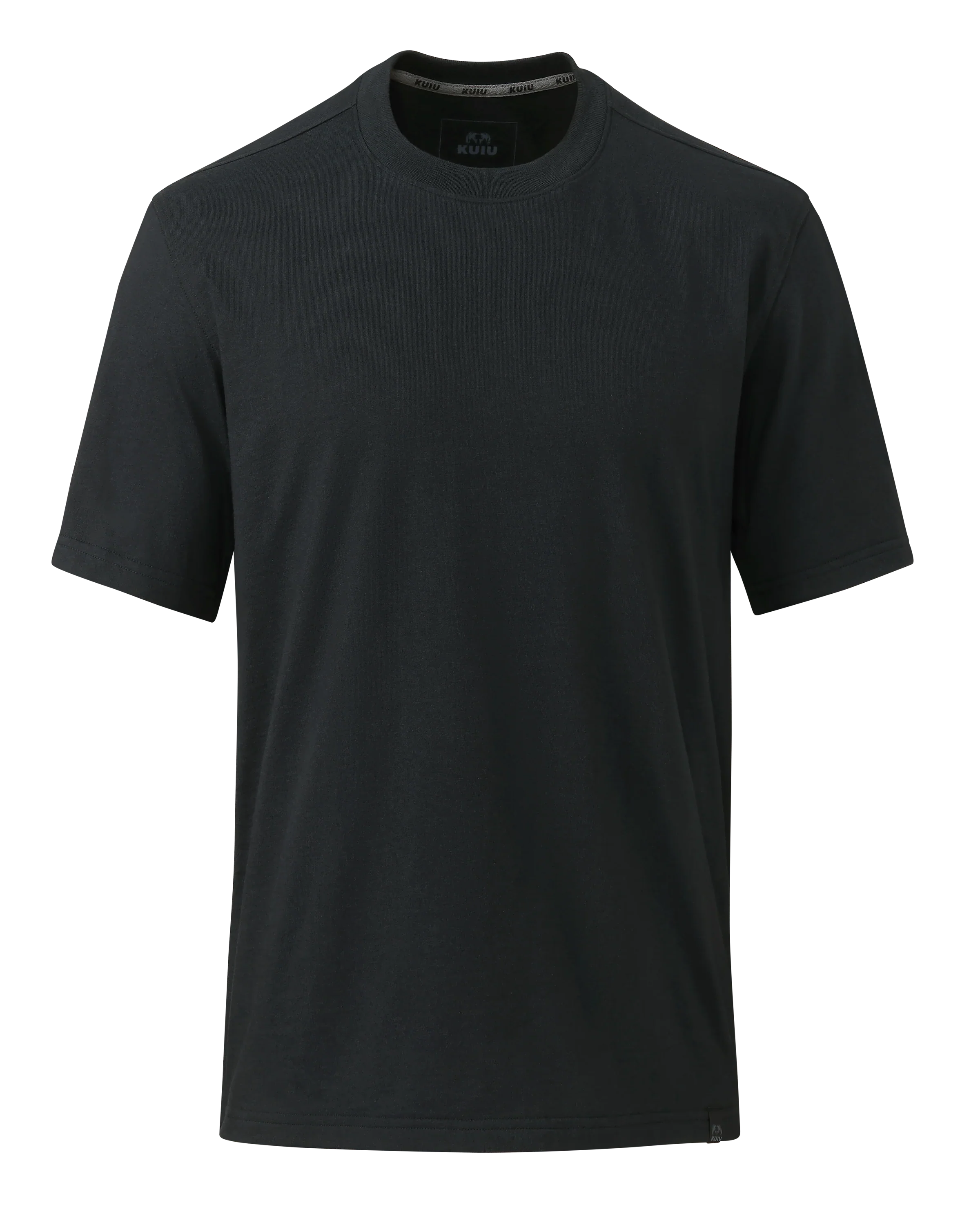 Workgrade SS Crew | Black