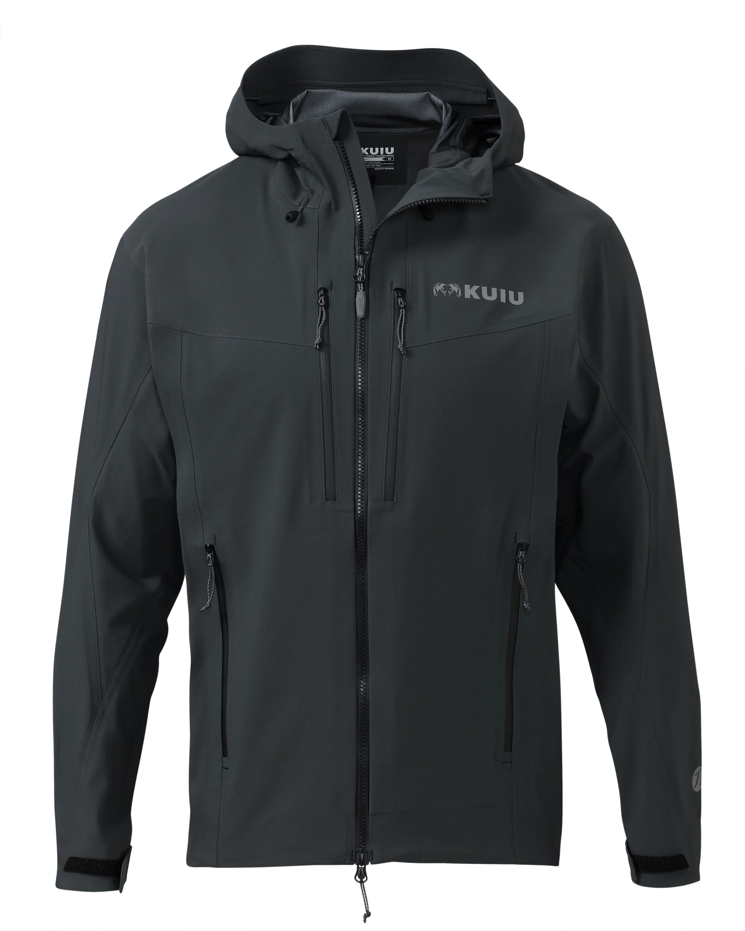 KUIU Kutana Storm Shell Jacket | Gunmetal