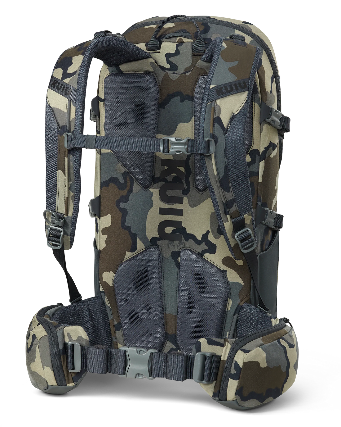 Ranger 2200 | Vias
