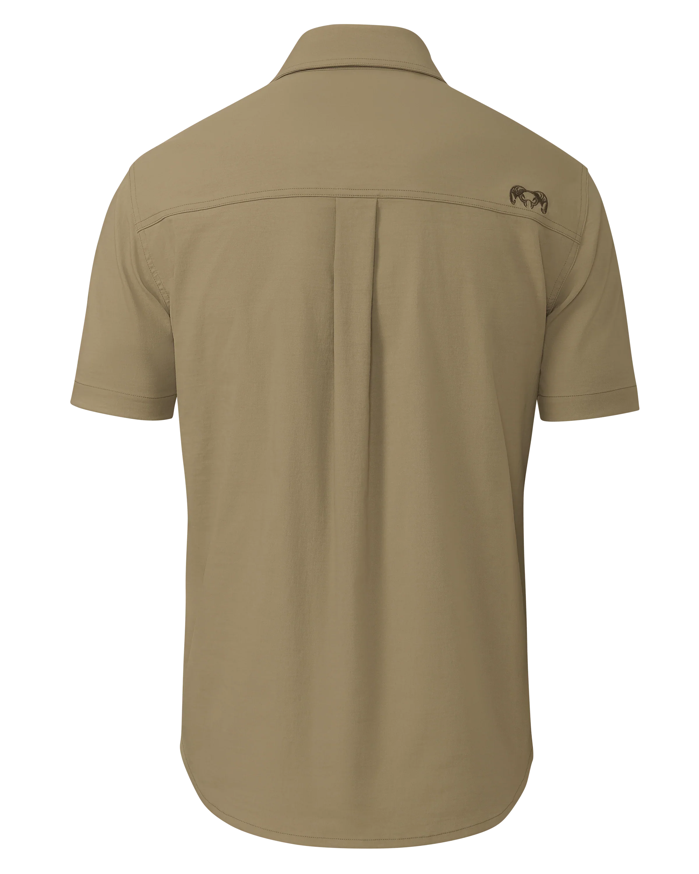 Motive SS Workgrade Shirt | Khaki