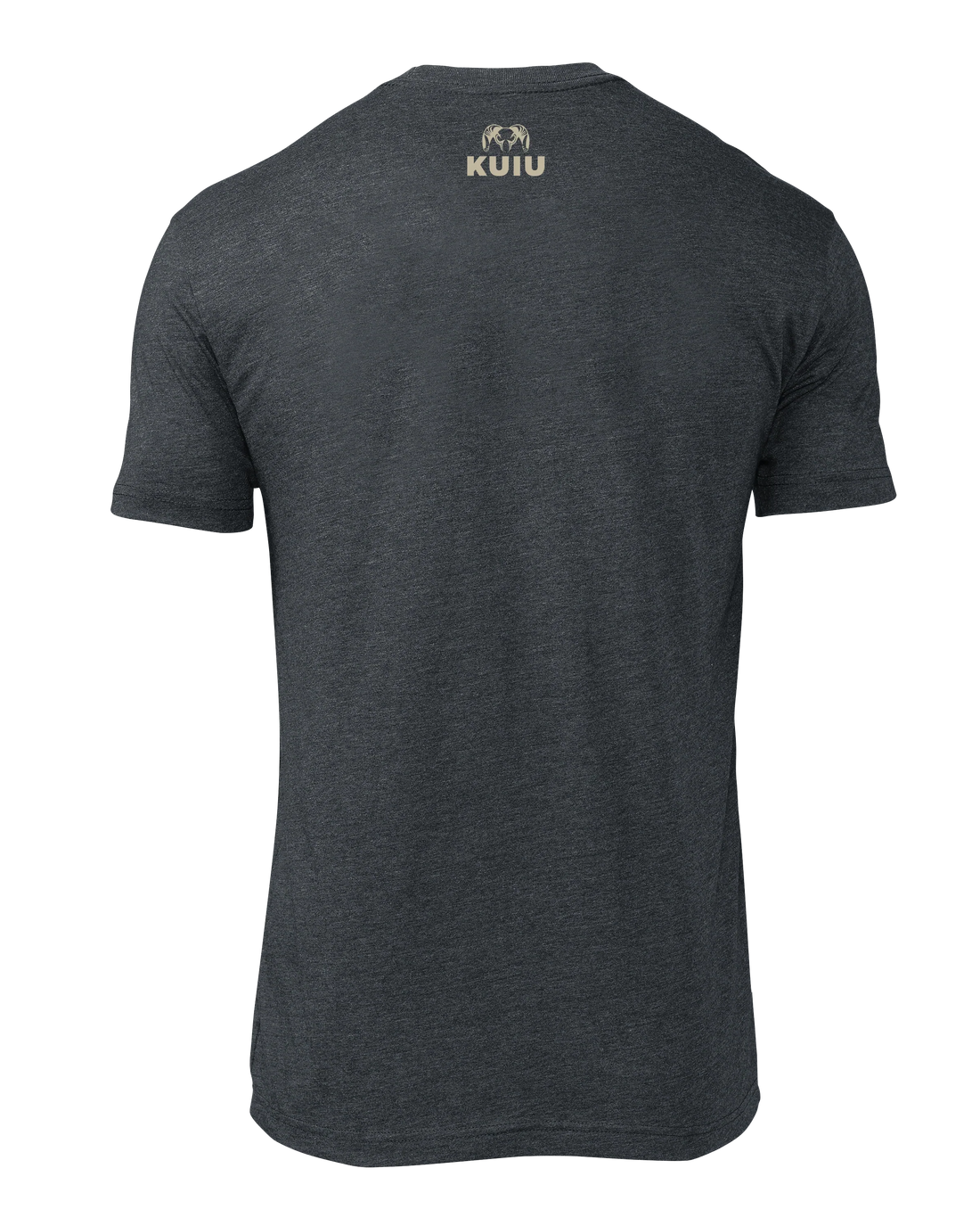 KUIU Solid Patriotic Ram T-Shirt | Charcoal