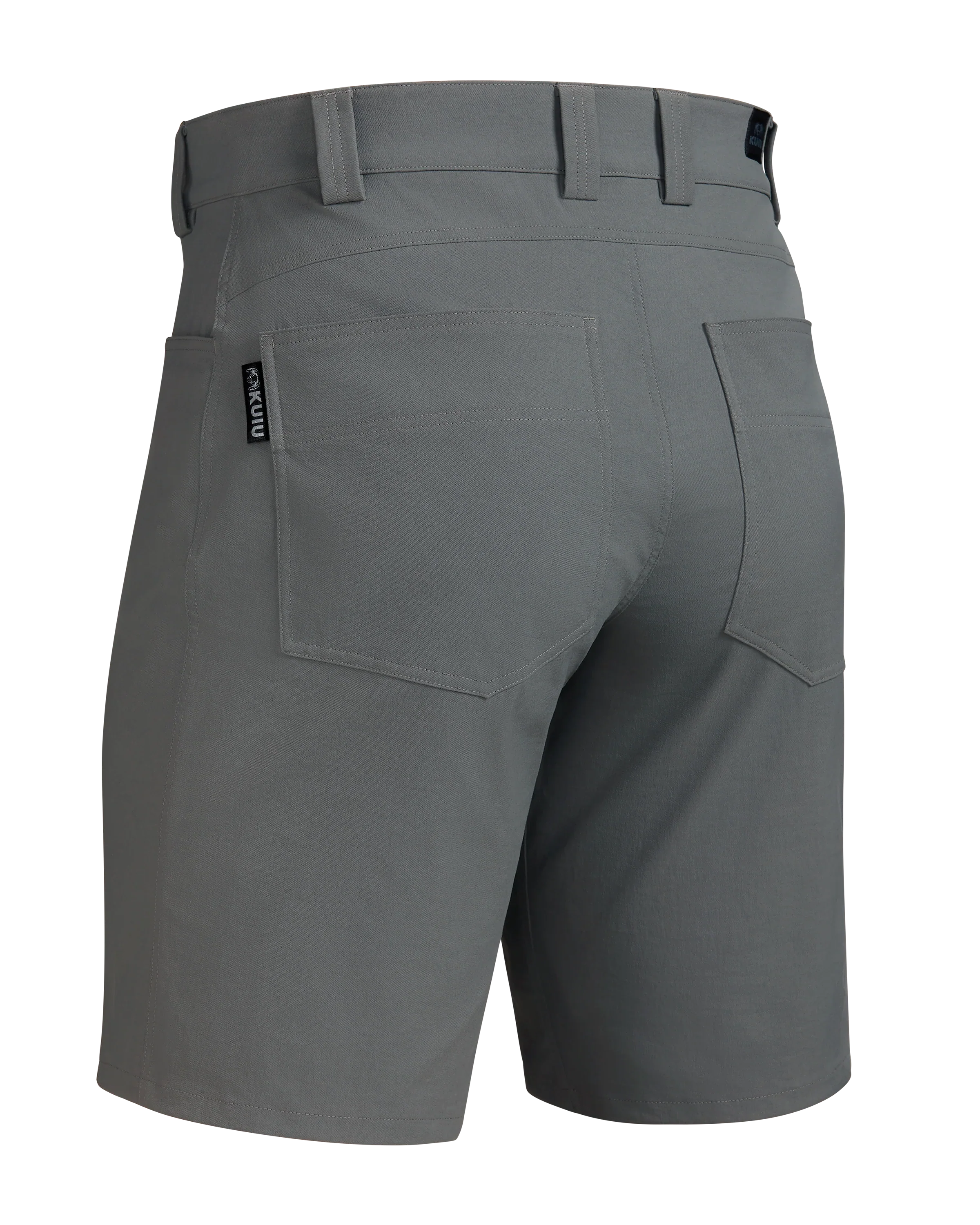 Switchback 10″ Short | Stone