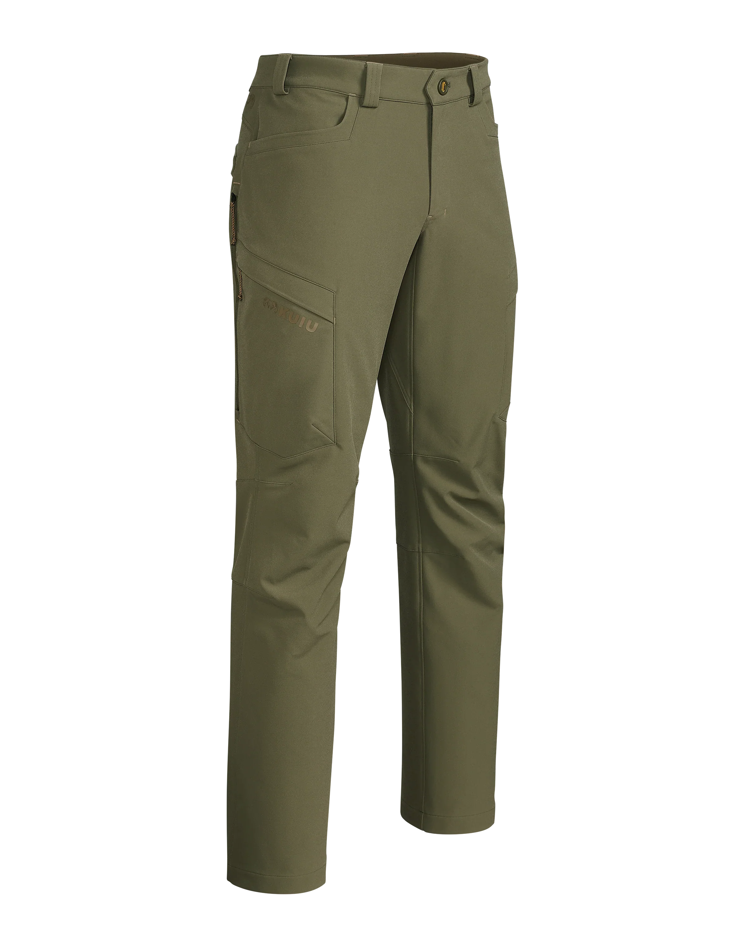 Attack Pant | Evergreen