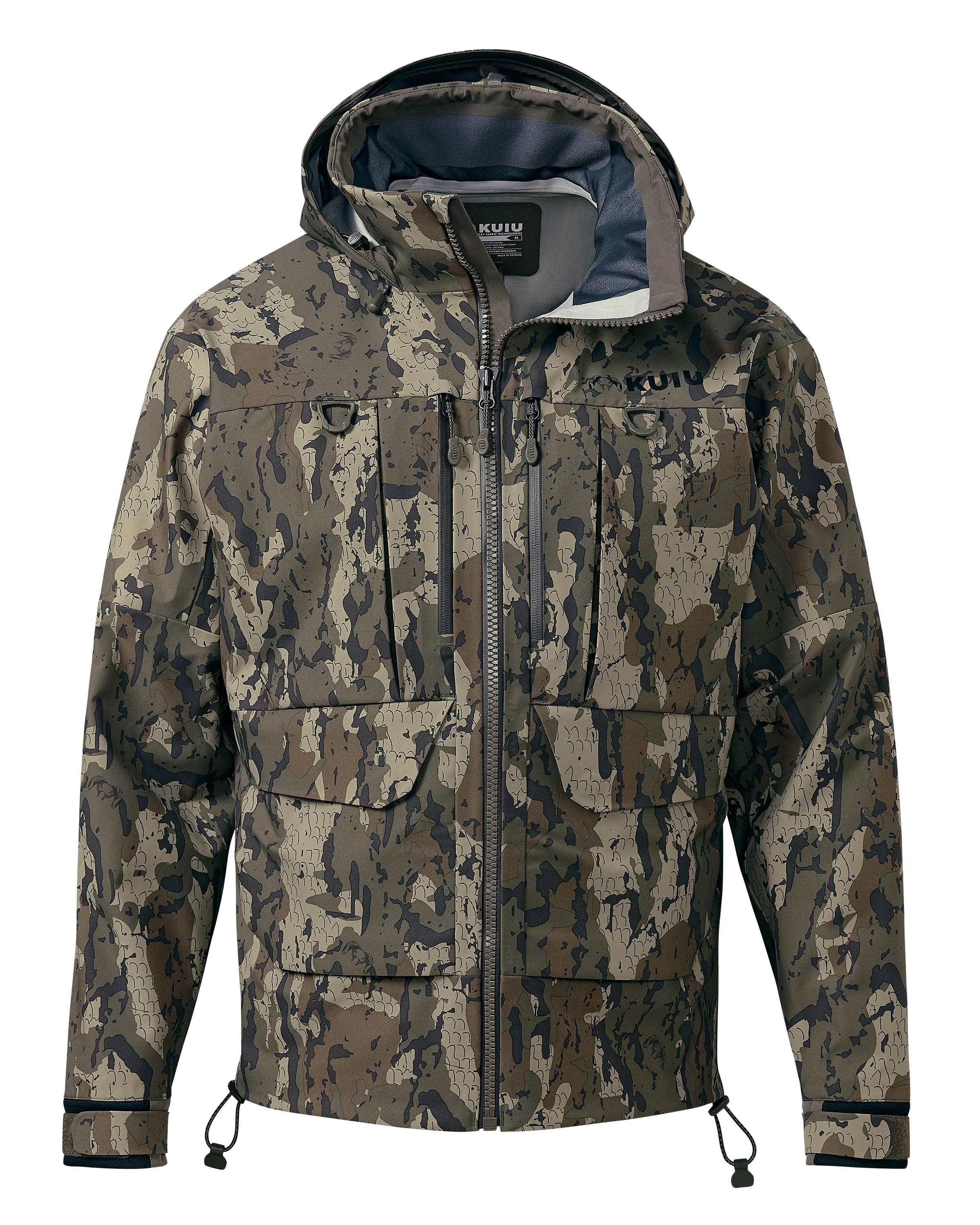 HD Flex Storm Shell Jacket | Veros