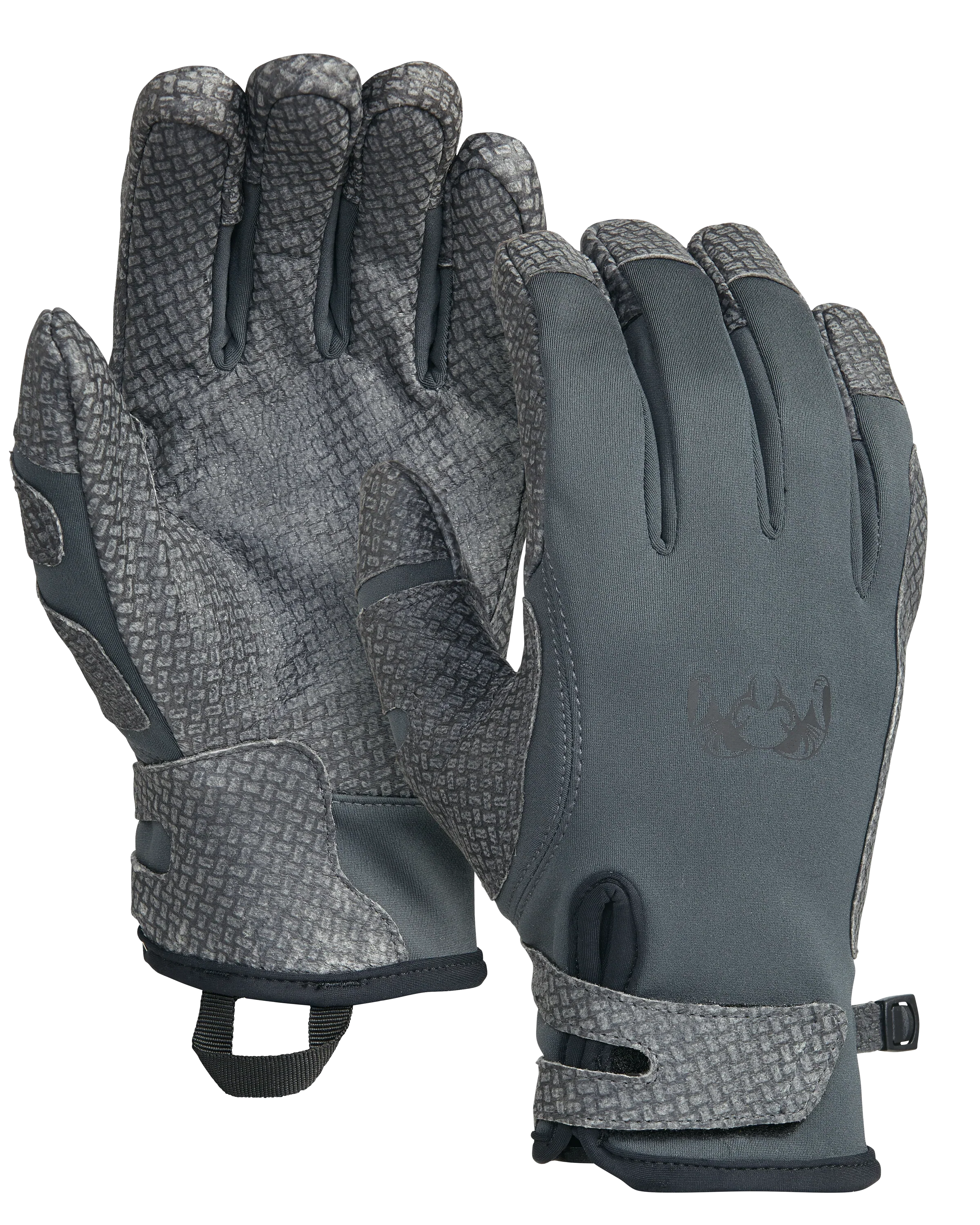 Guide X Glove | Gunmetal