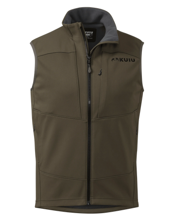 Axis Vest | Ash