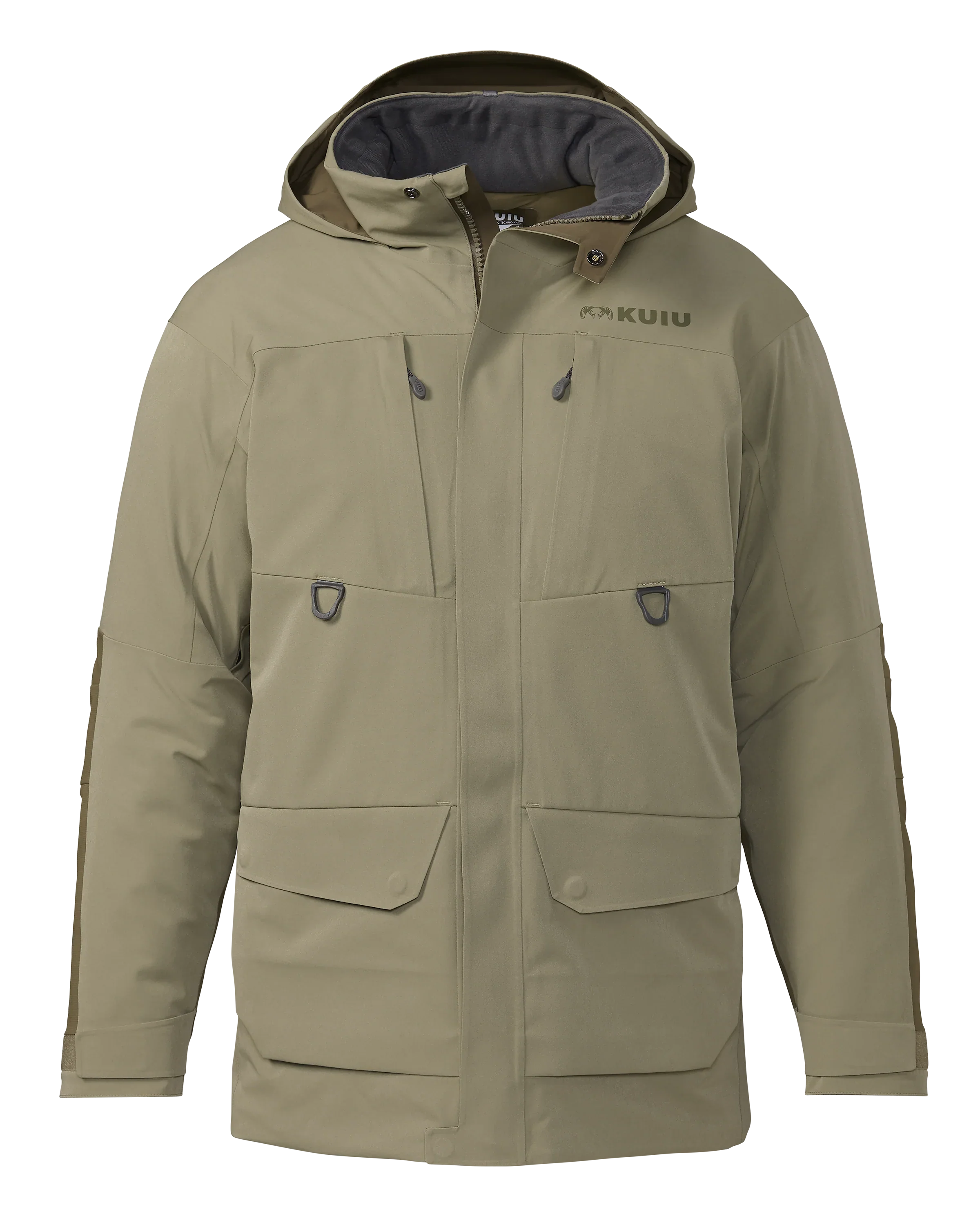 Paragon Storm Shell Parka | Arctic Shadow