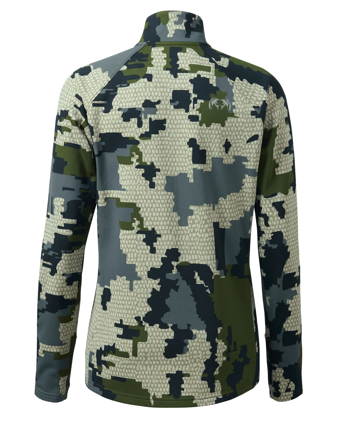 Women's StrongFleece 190 Zip-T | Verde