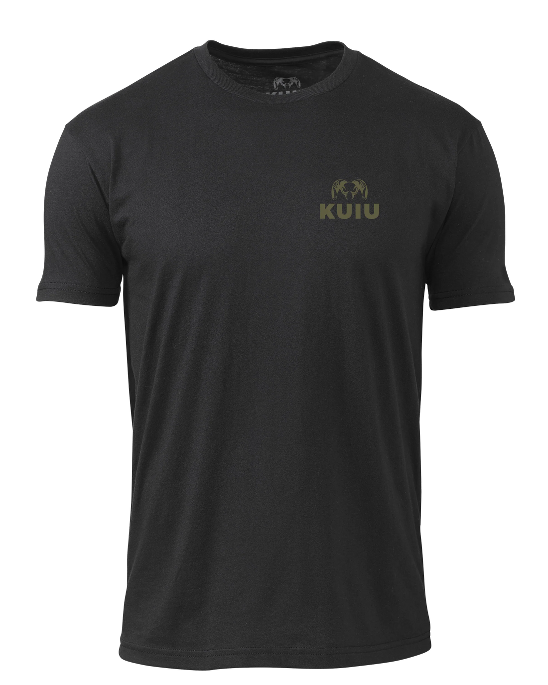 KUIU Valo Upland T-Shirt | Black