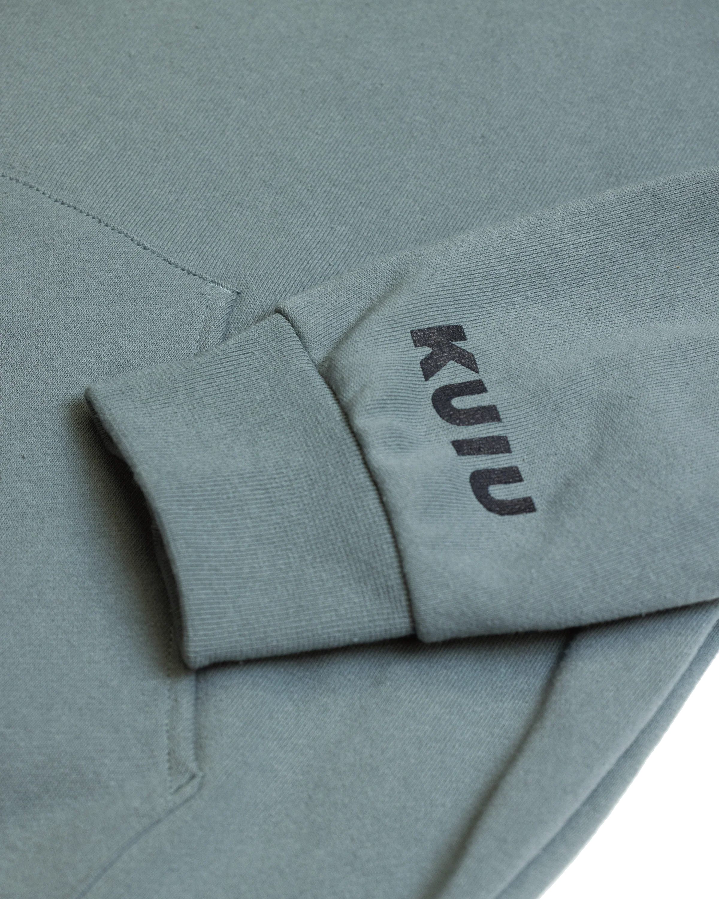 Workgrade Heavyweight Hoodie | Blue