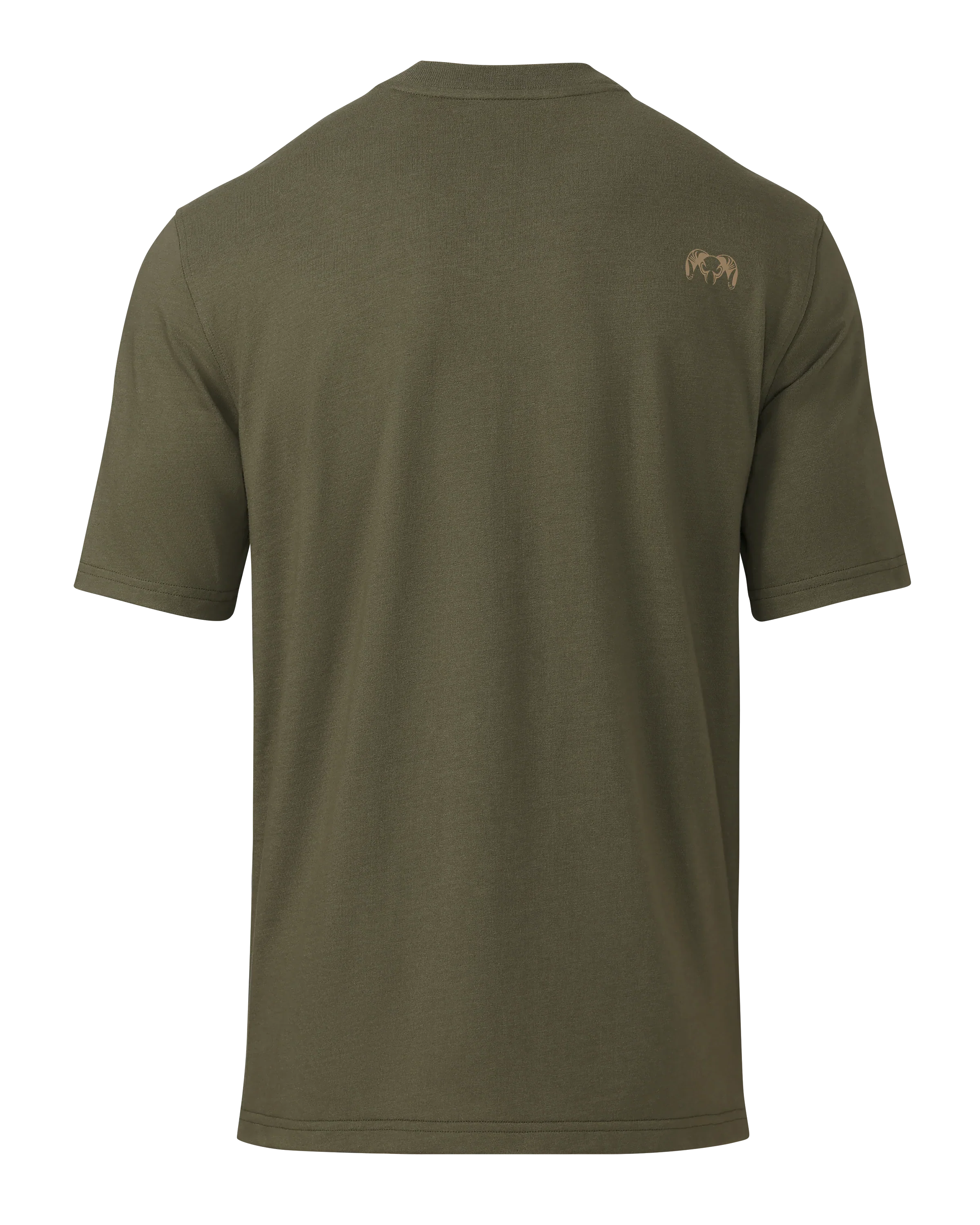 Workgrade SS Crew | Evergreen