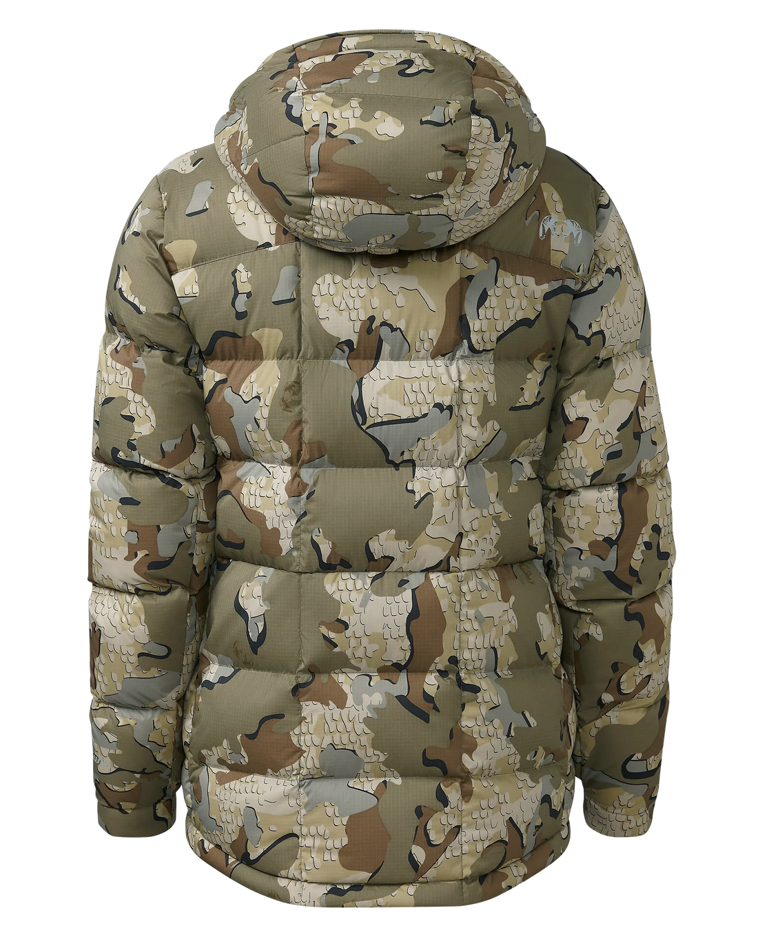 Women's Super Down PRO Hooded Jacket | Valo