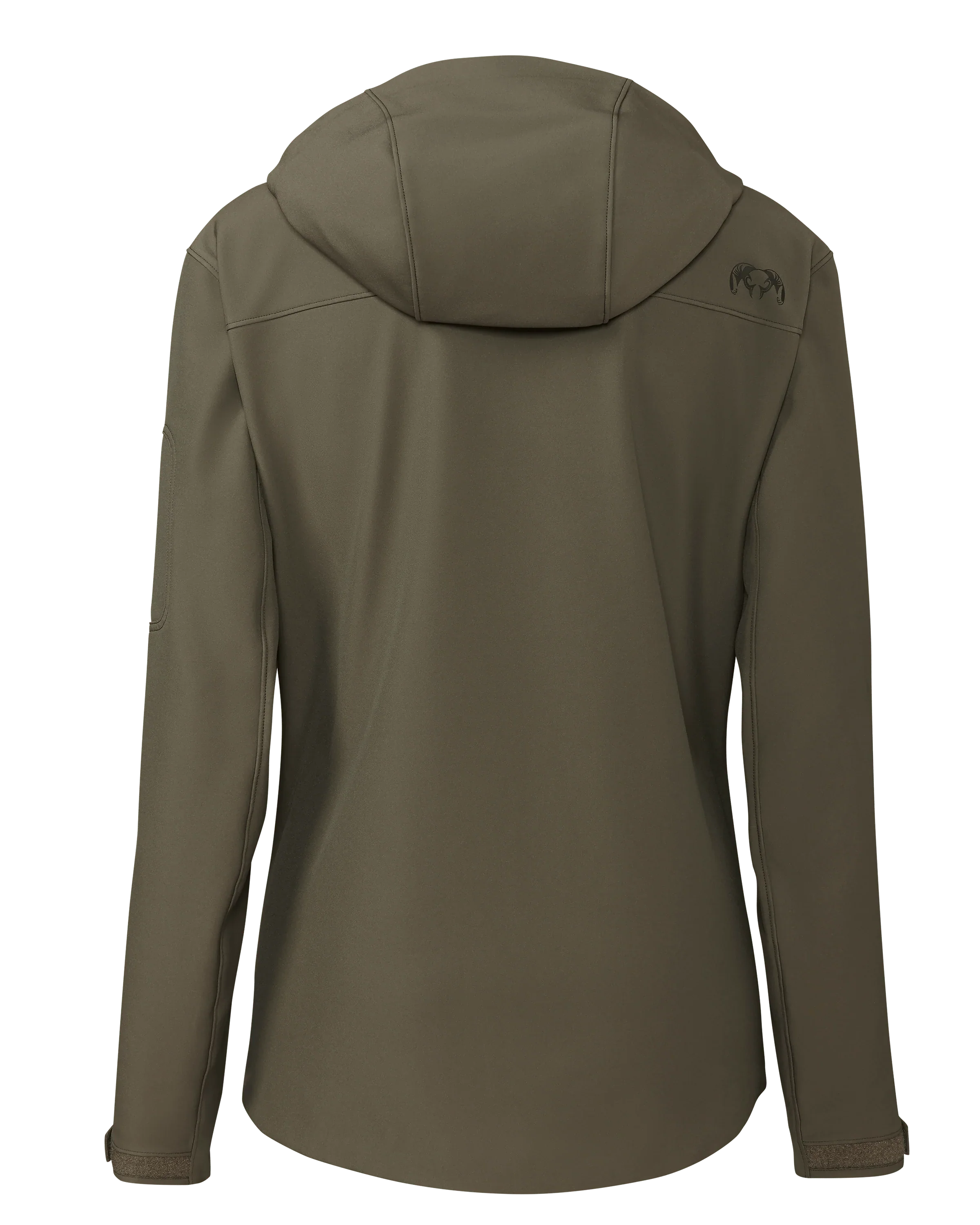 Women’s Guide PRO Hooded Jacket | Ash