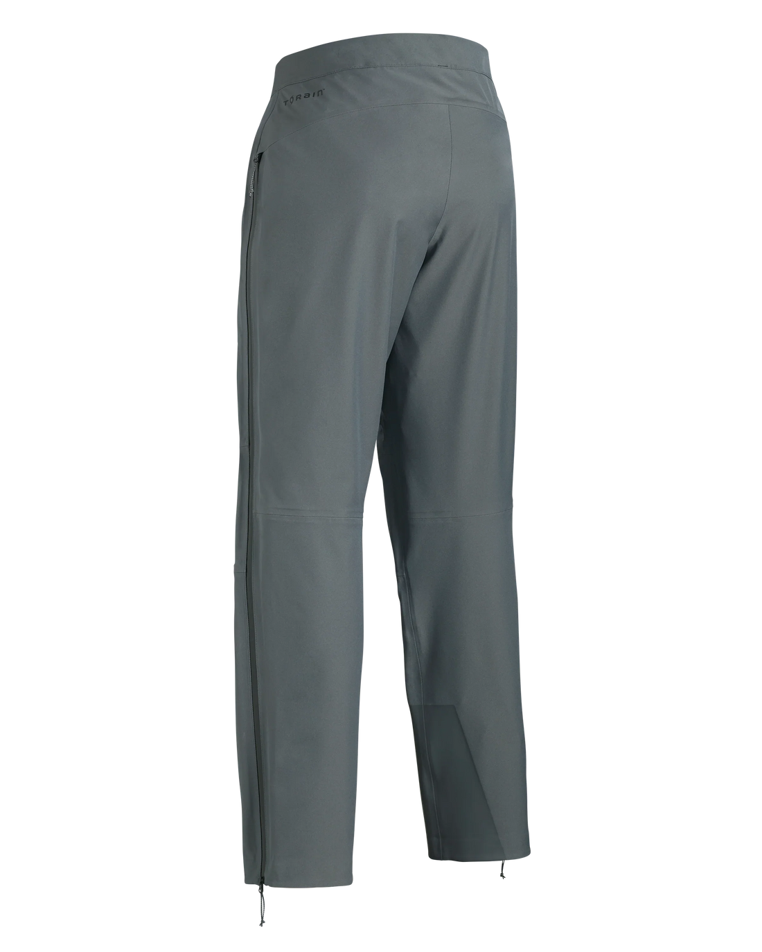 Women's Chugach TR Rain Pant | Gunmetal