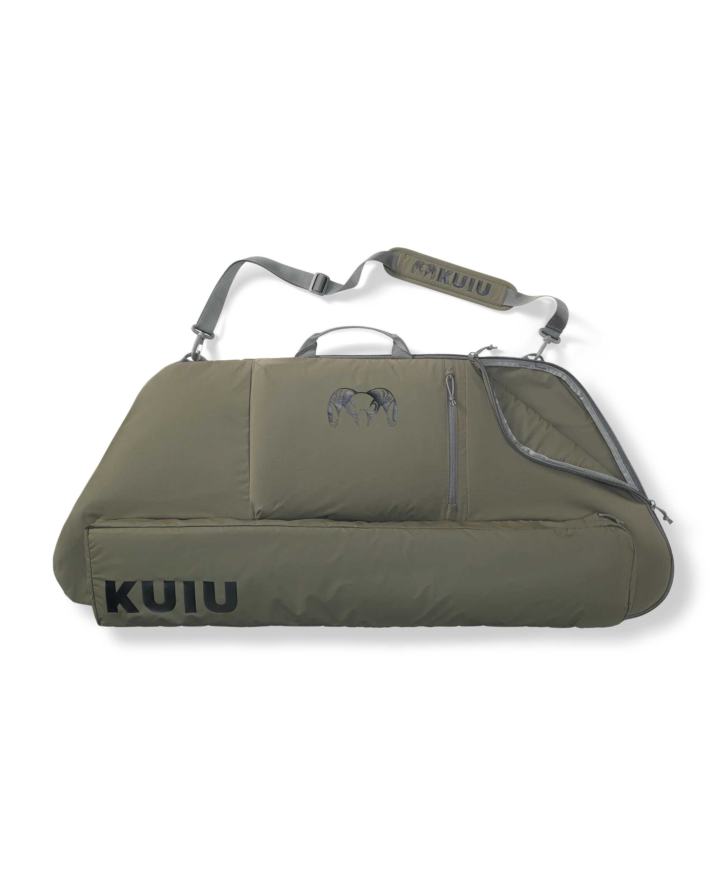 Bow Travel Cover | Ash