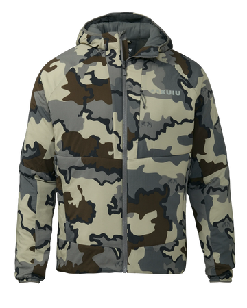 Kenai Hooded Jacket | Vias