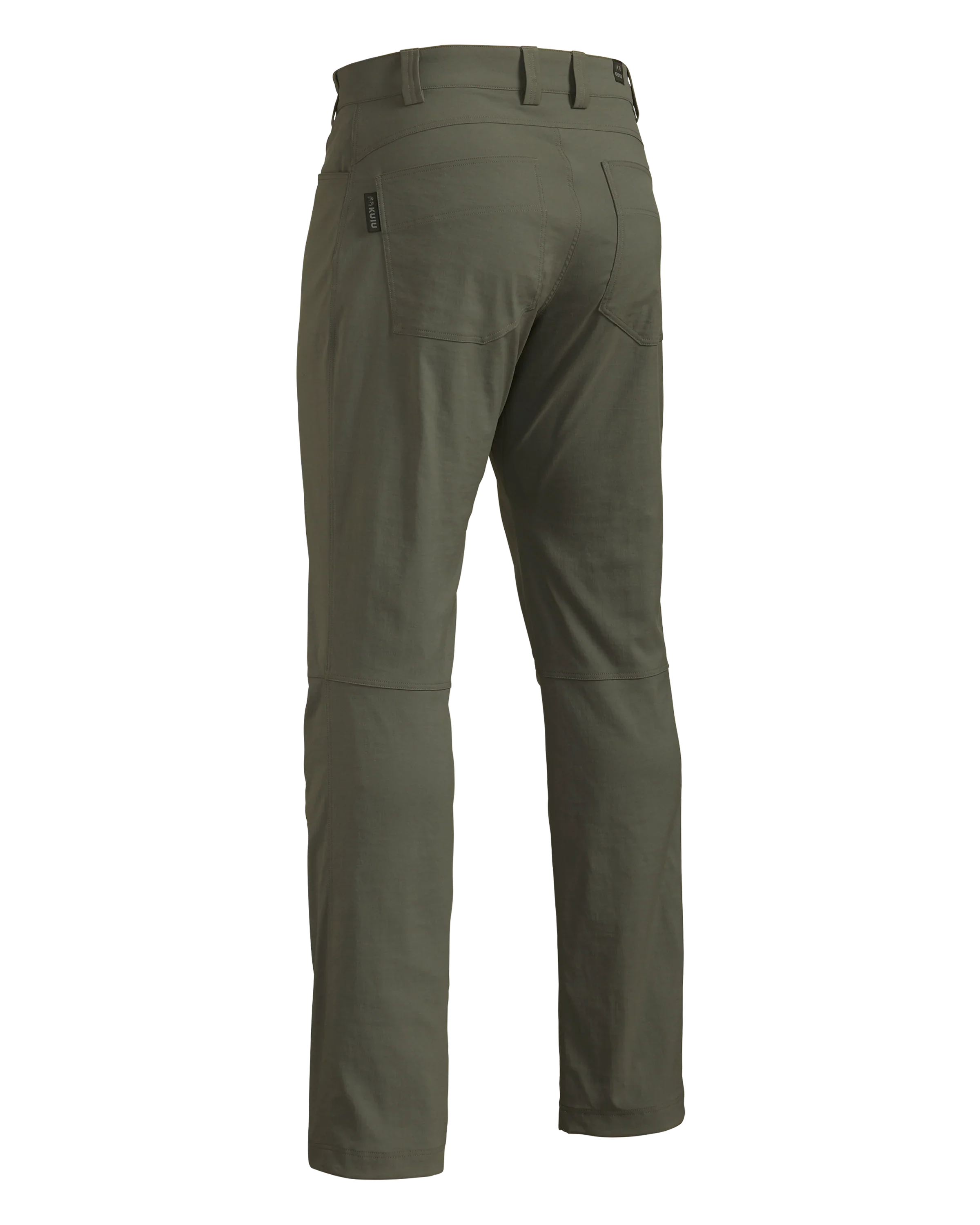 Switchback Pant | Ash