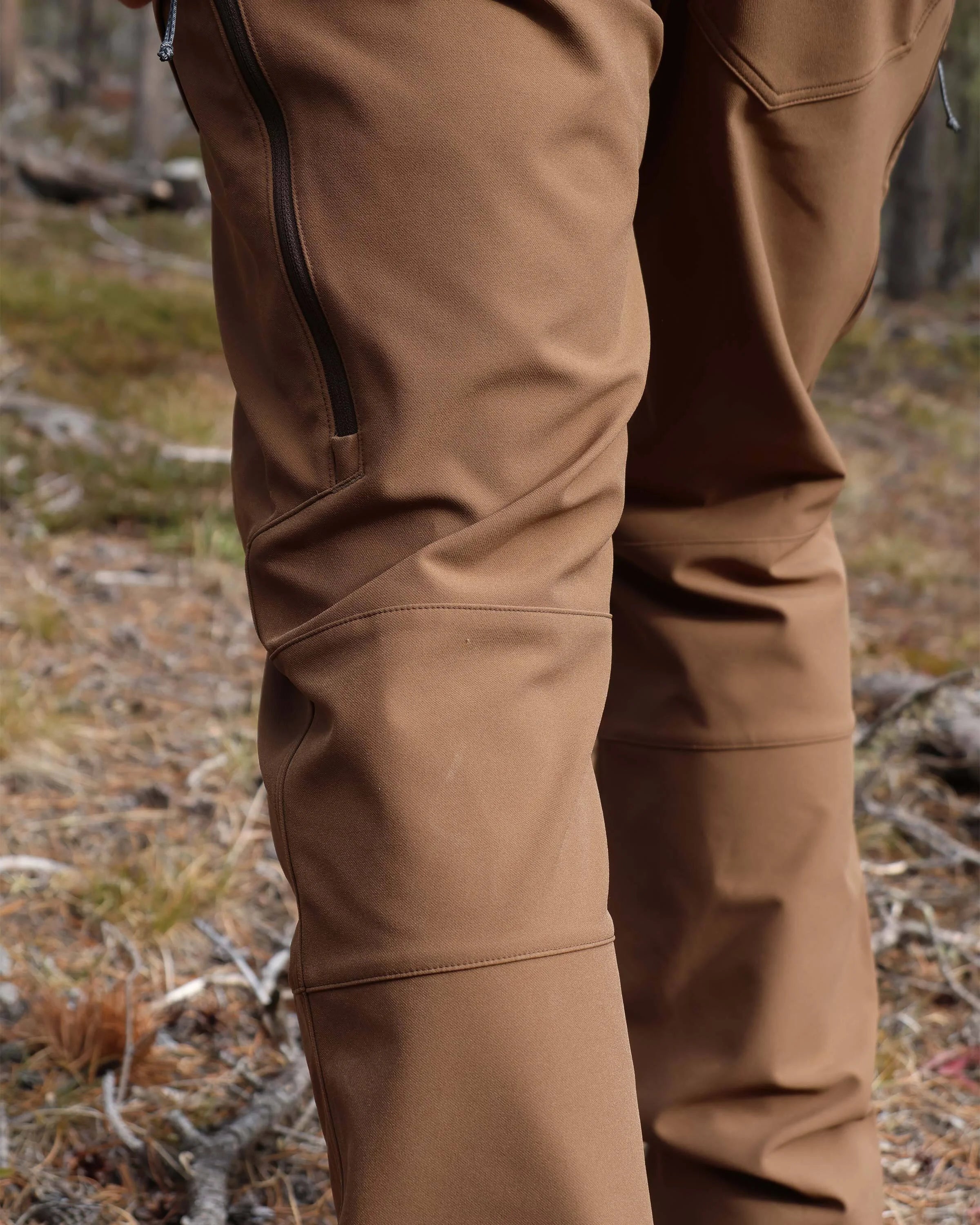 Attack Pant | Grizzly