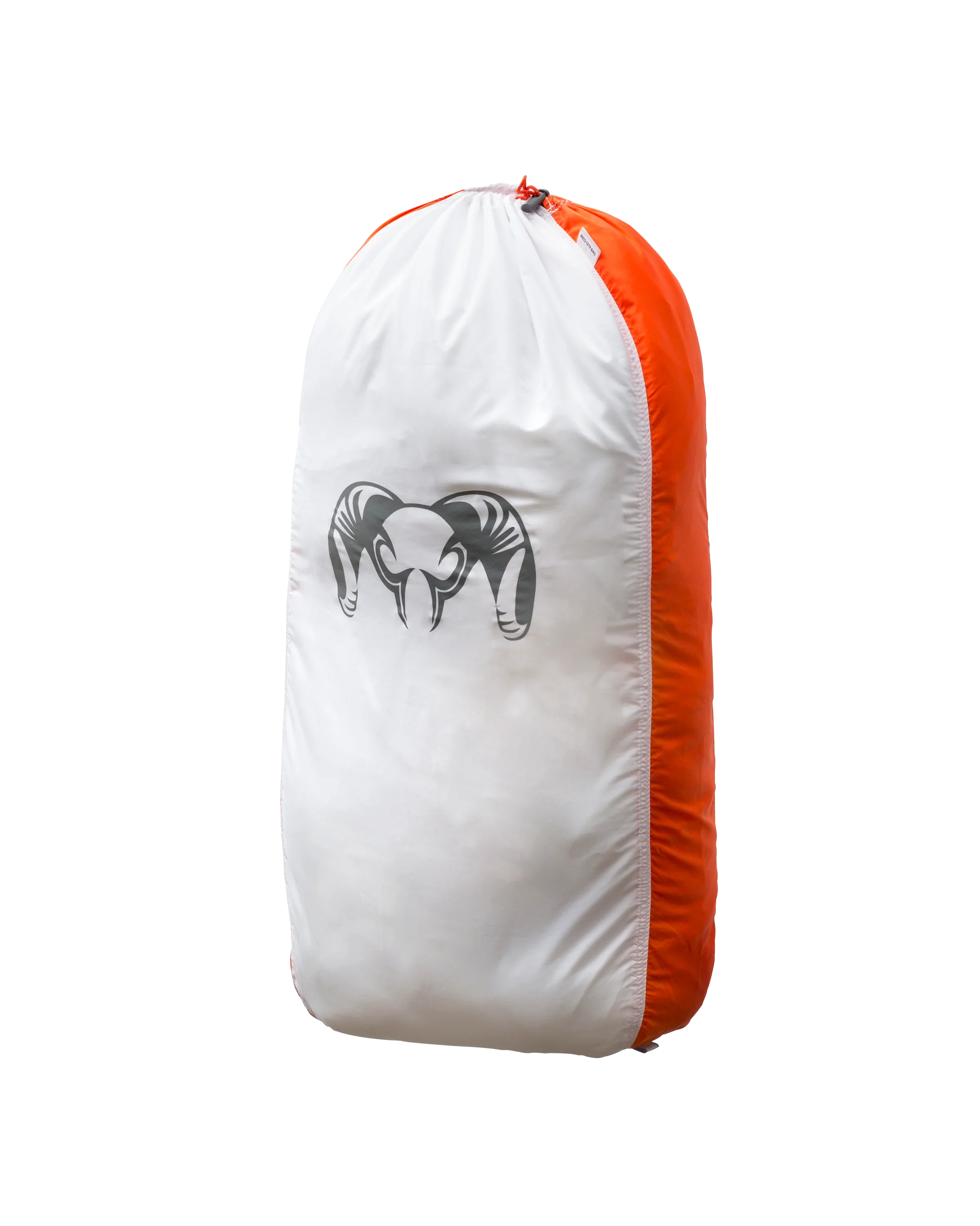 Small Deer/Antelope Game Bag Set | White-Orange