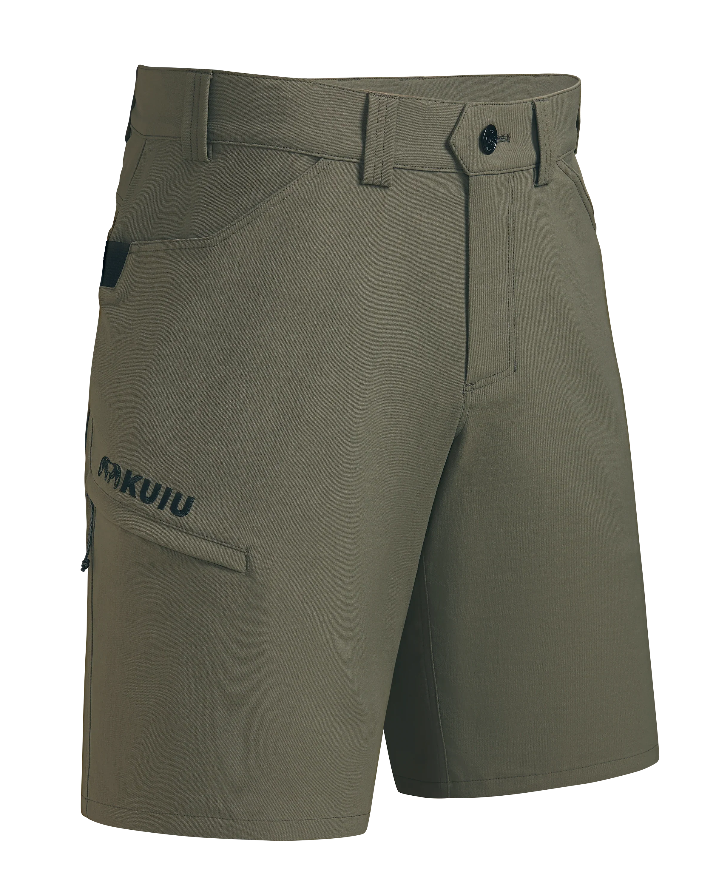 Switchback 10″ Short | Ash