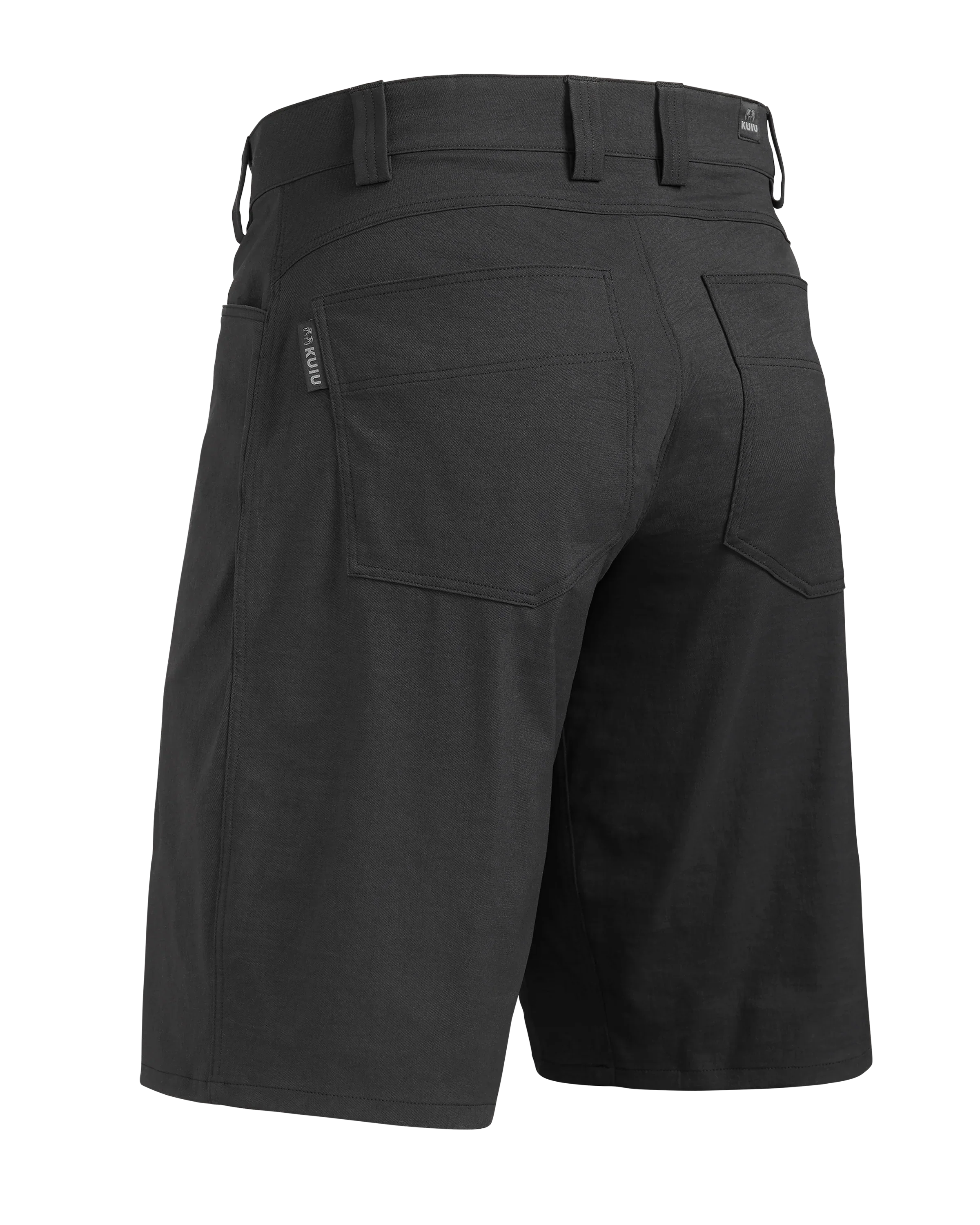 Switchback 12″ Short | Black