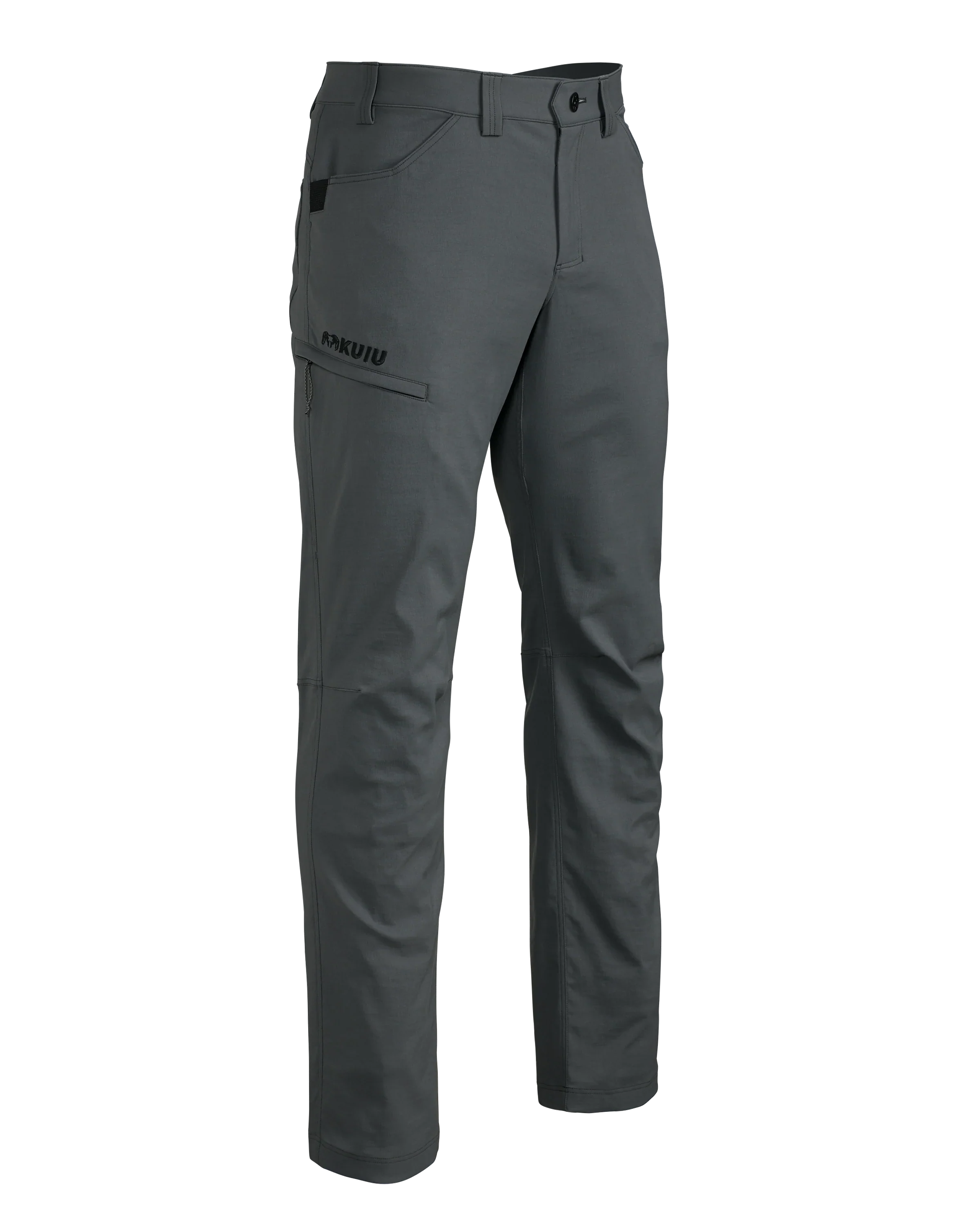 Switchback Pant | Gunmetal