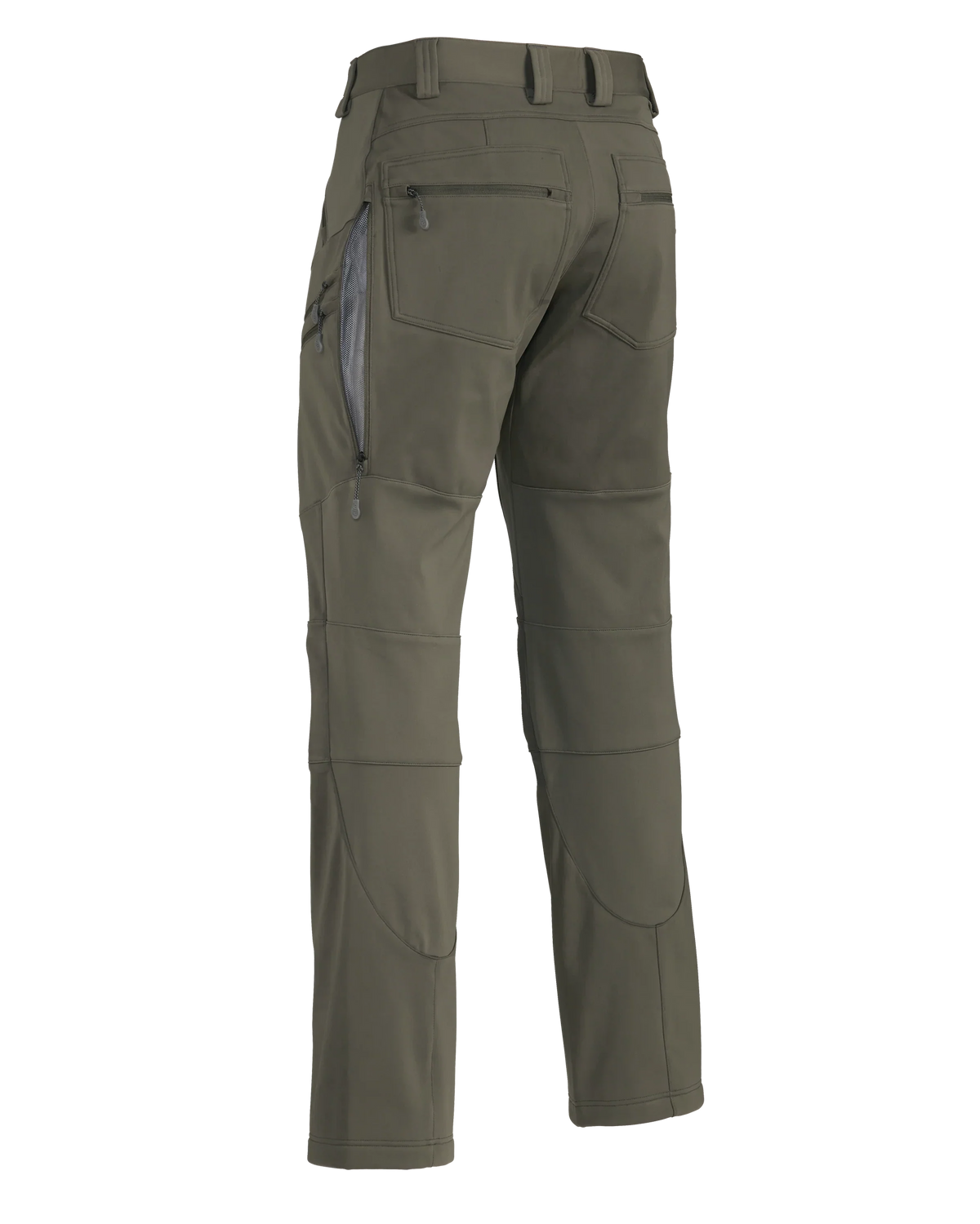 Axis Hybrid Pant | Ash