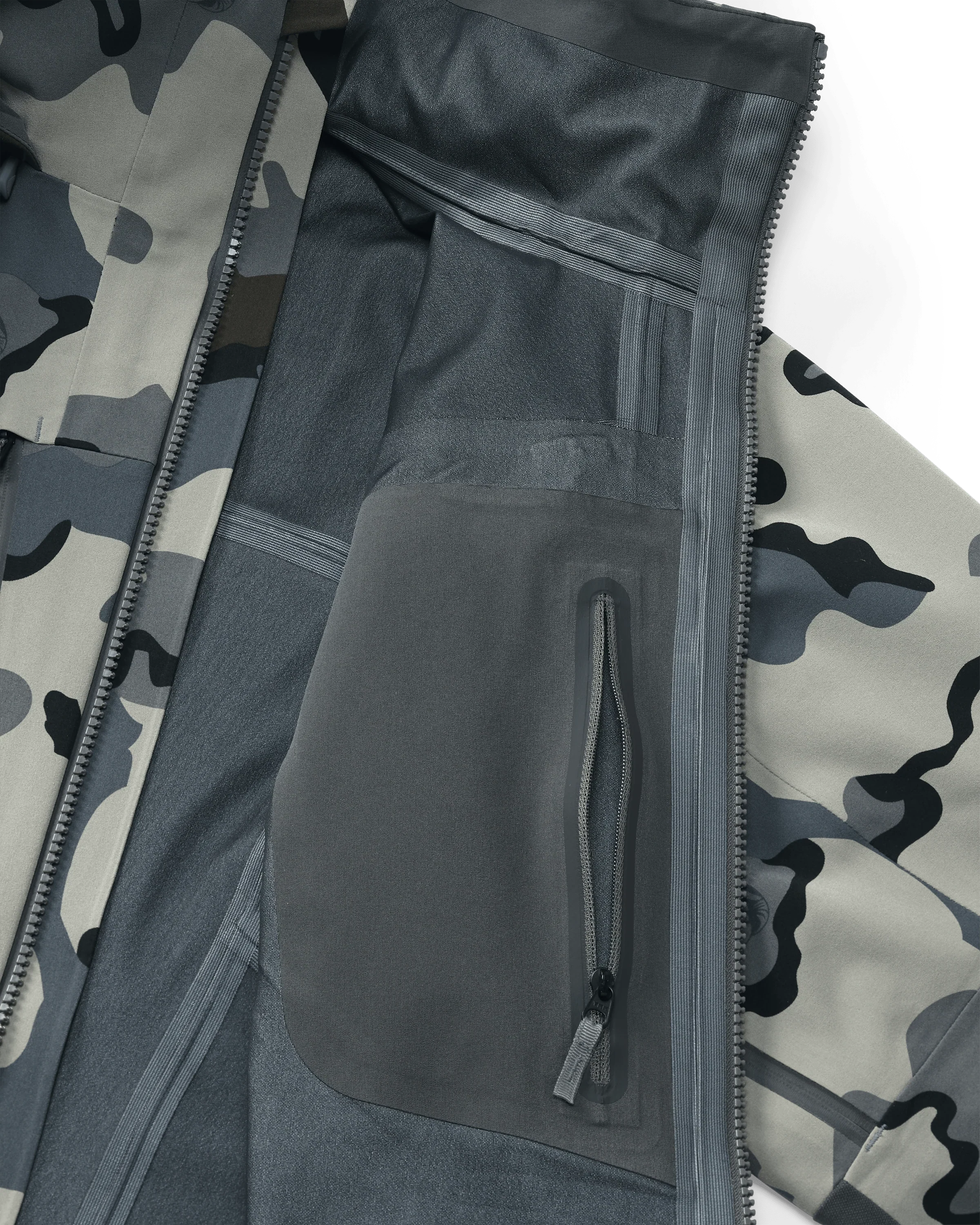 Yukon TR Rain Jacket | Vias