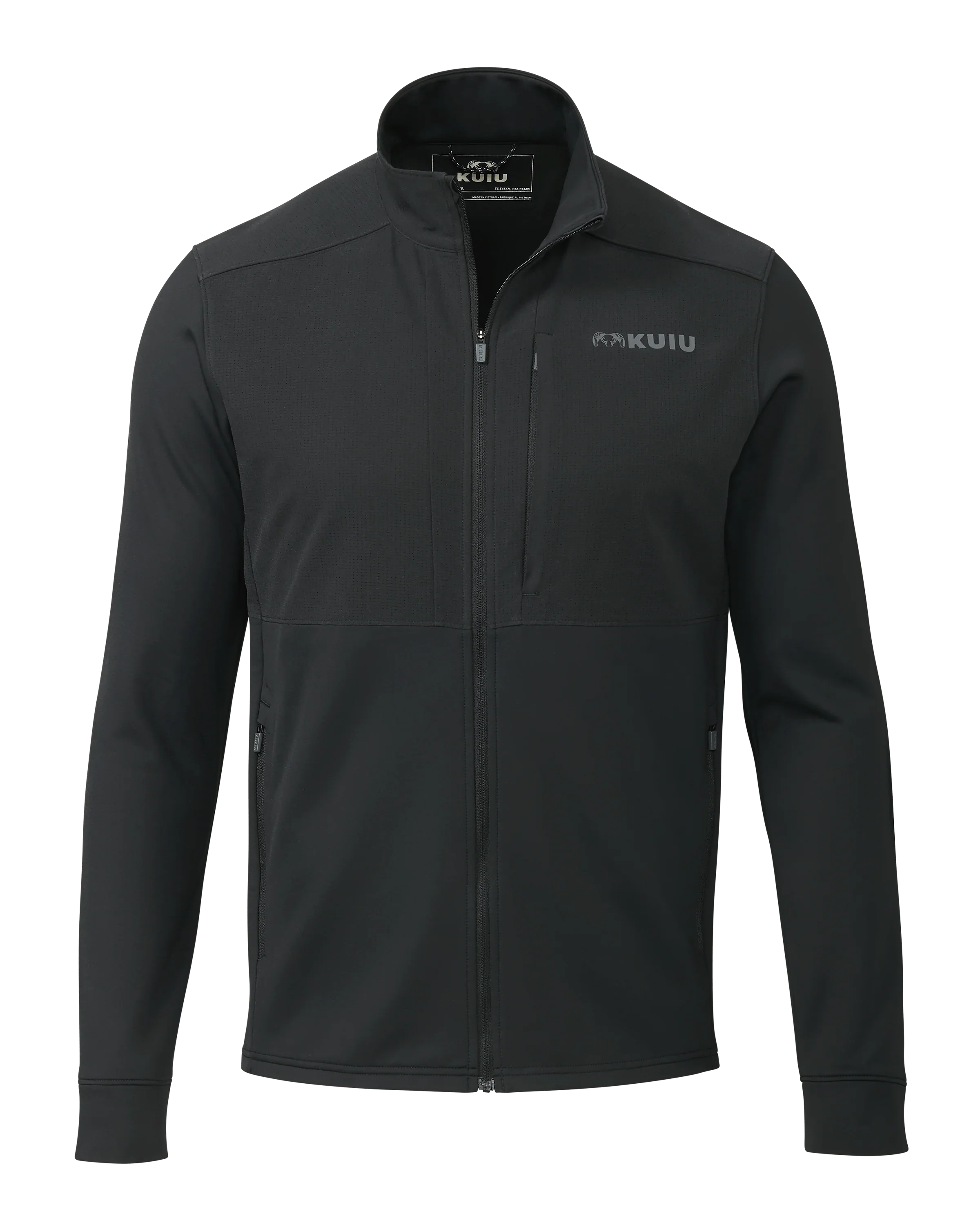 Bicomp Jacket | Black