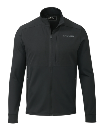 Bicomp Jacket | Black