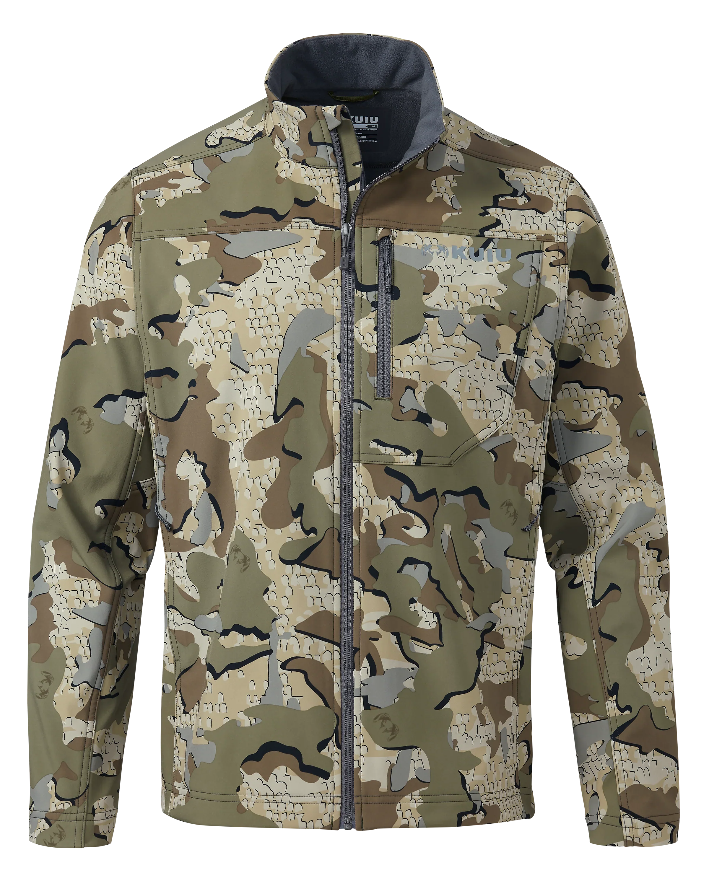 Alpine Jacket | Valo