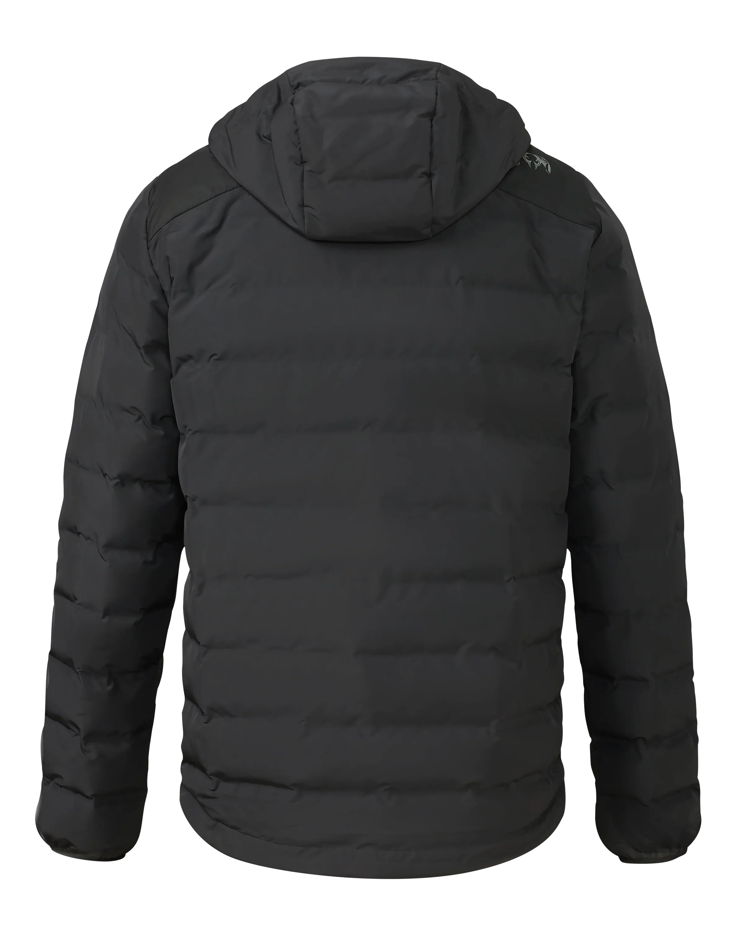 Elements Hooded Jacket | Carbon