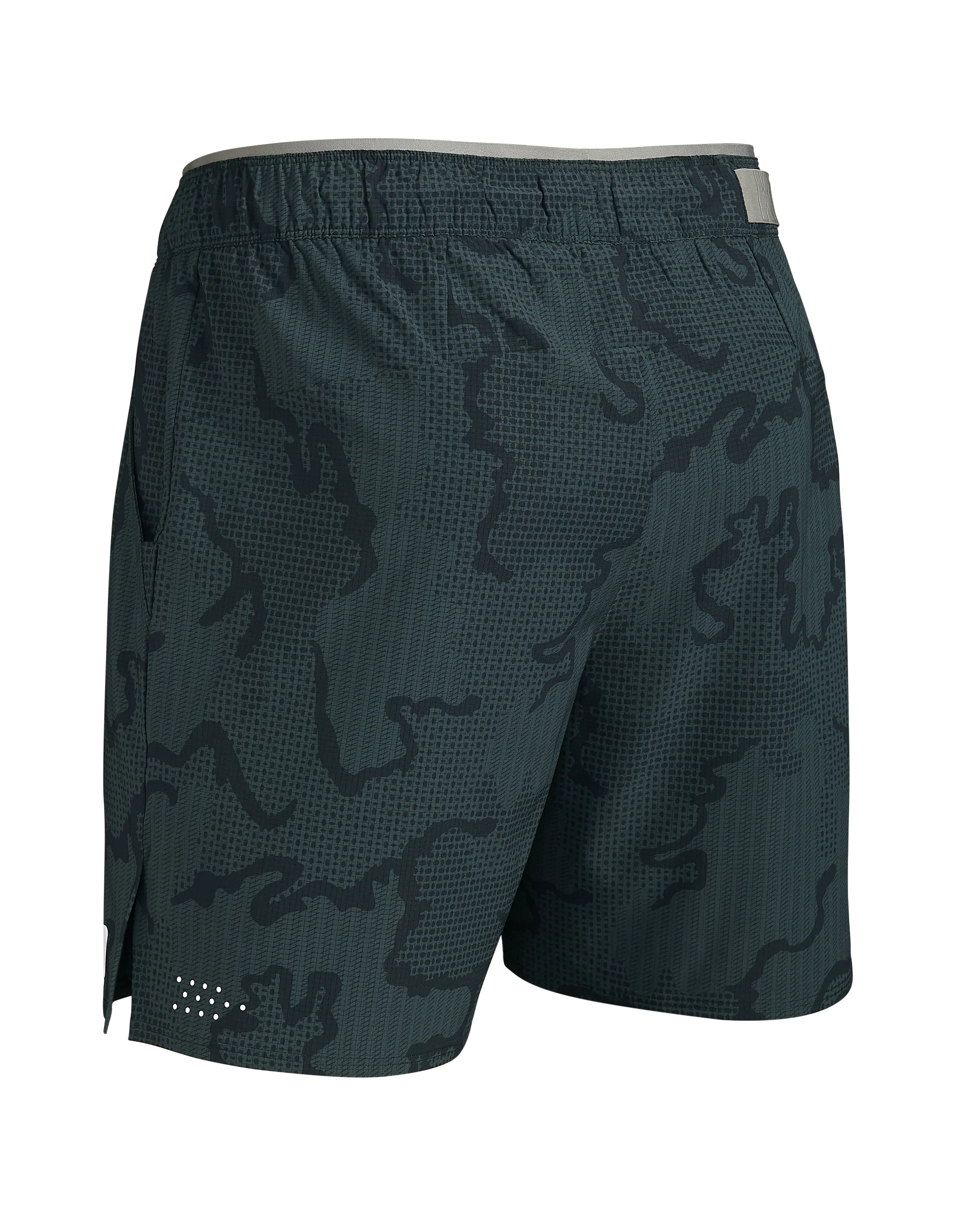 EnduroTrainer 7″ Short | Dark Iron Tonal