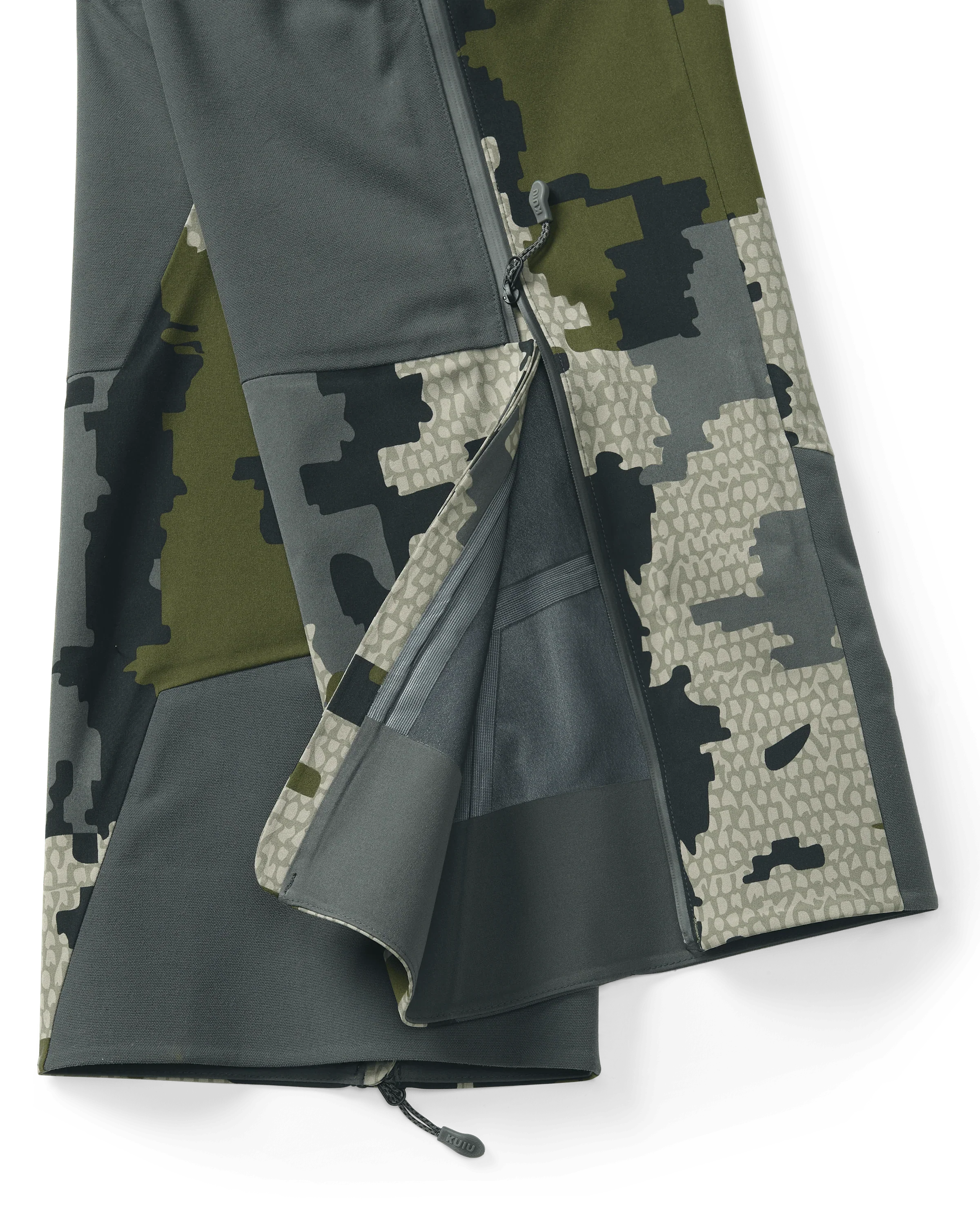 Yukon TR Rain Pant | Verde