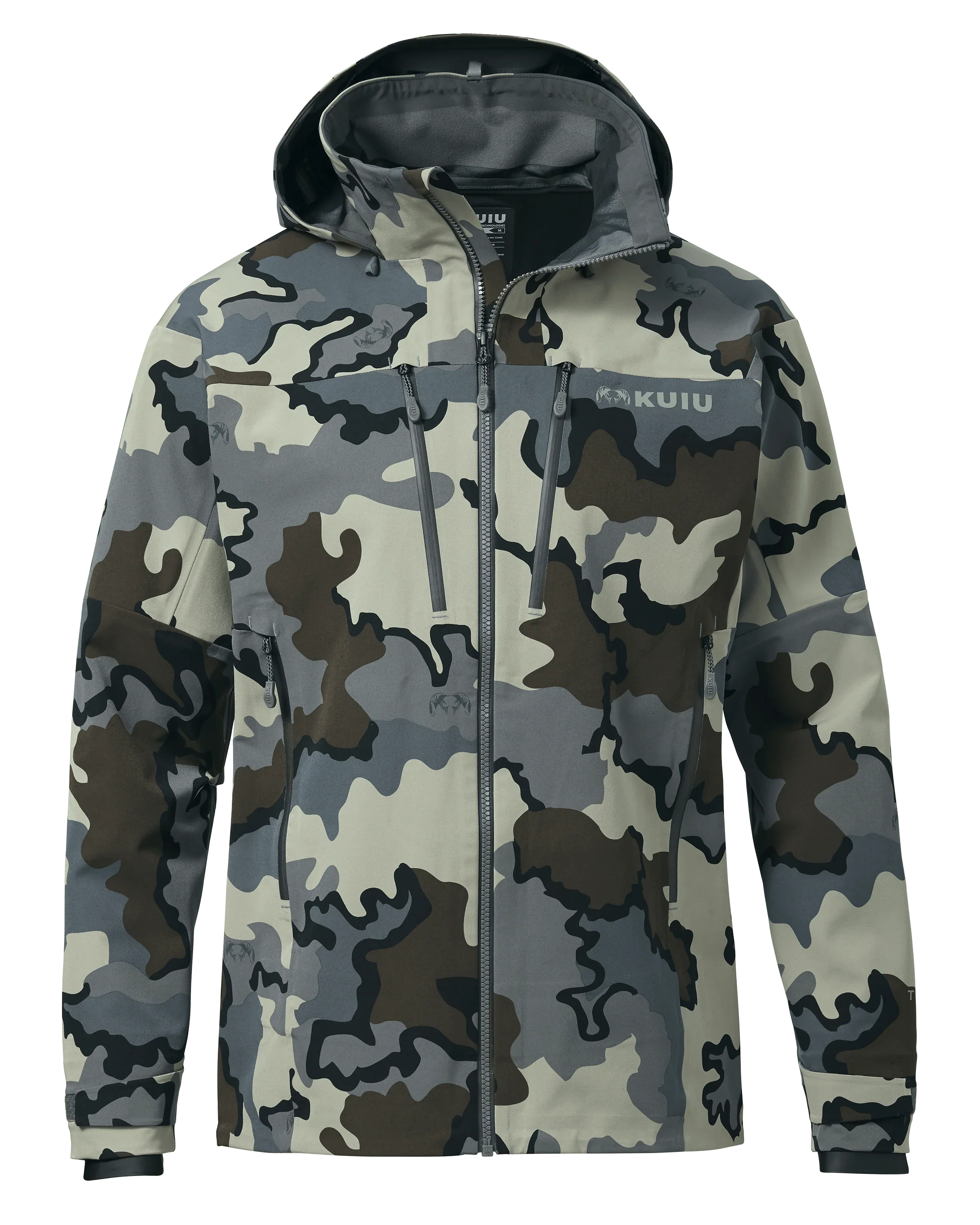 Yukon TR Rain Jacket | Vias