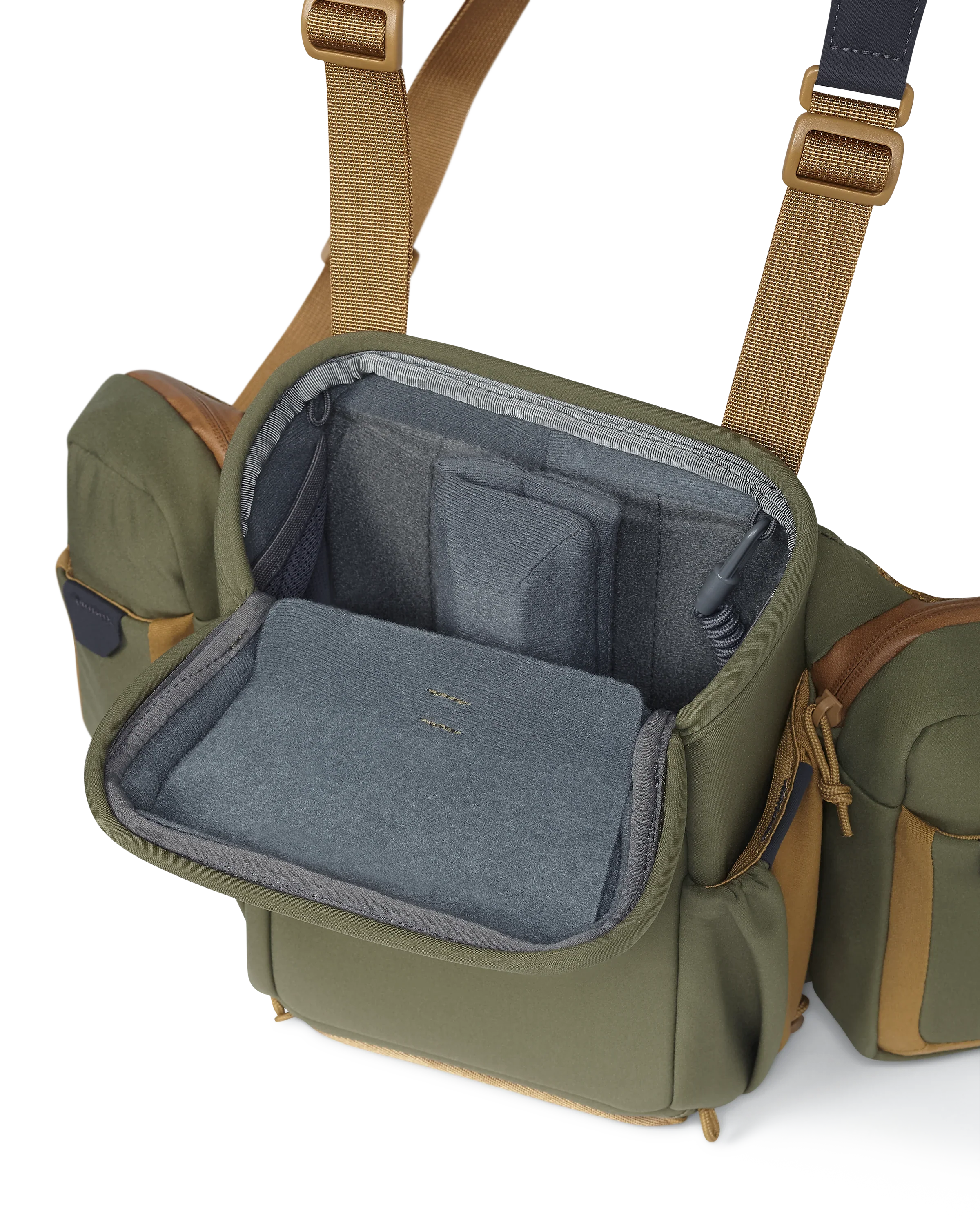PRO Chest Pack | Evergreen