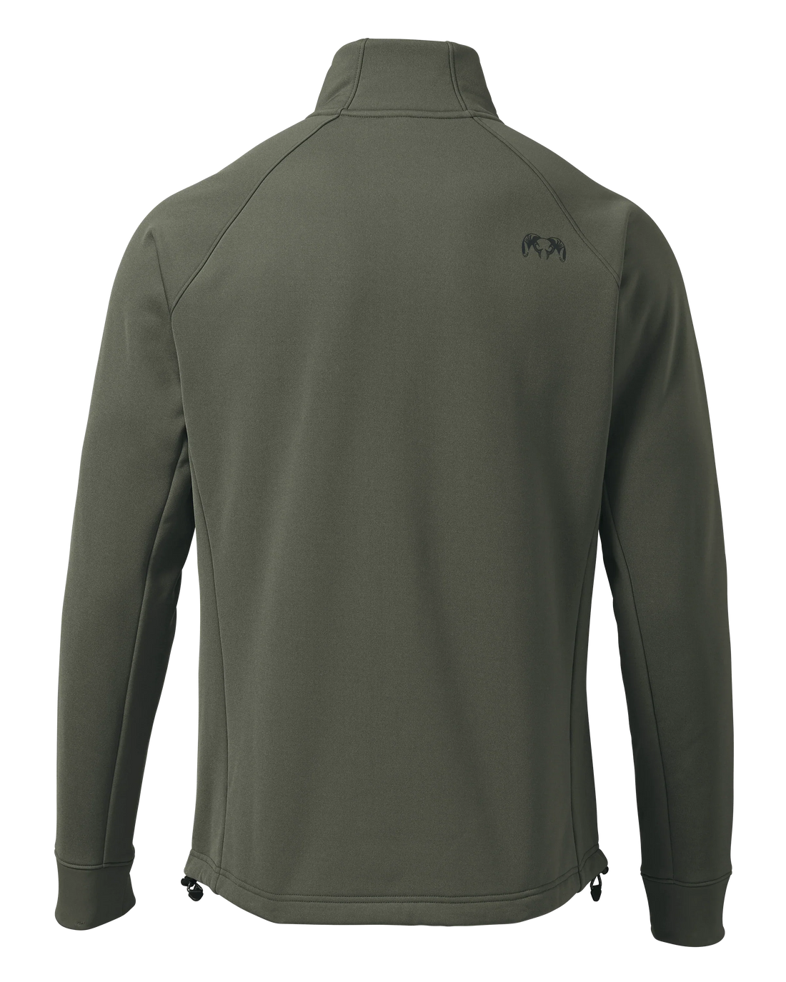 StrongFleece 290 WF Full Zip | Ash