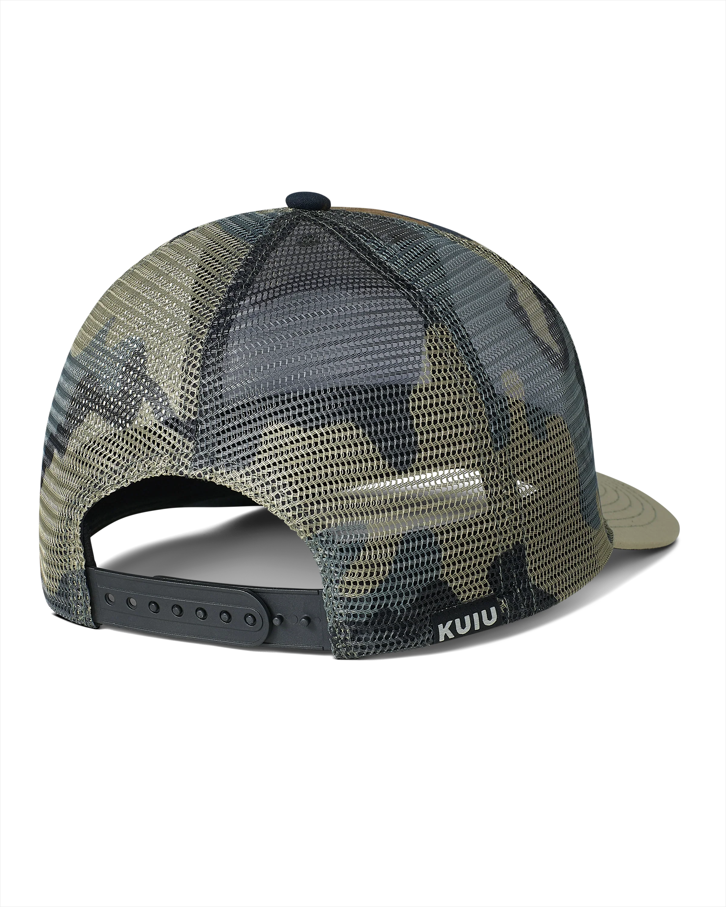 Blank KUIU CORDURA®  Trucker Hat | Vias