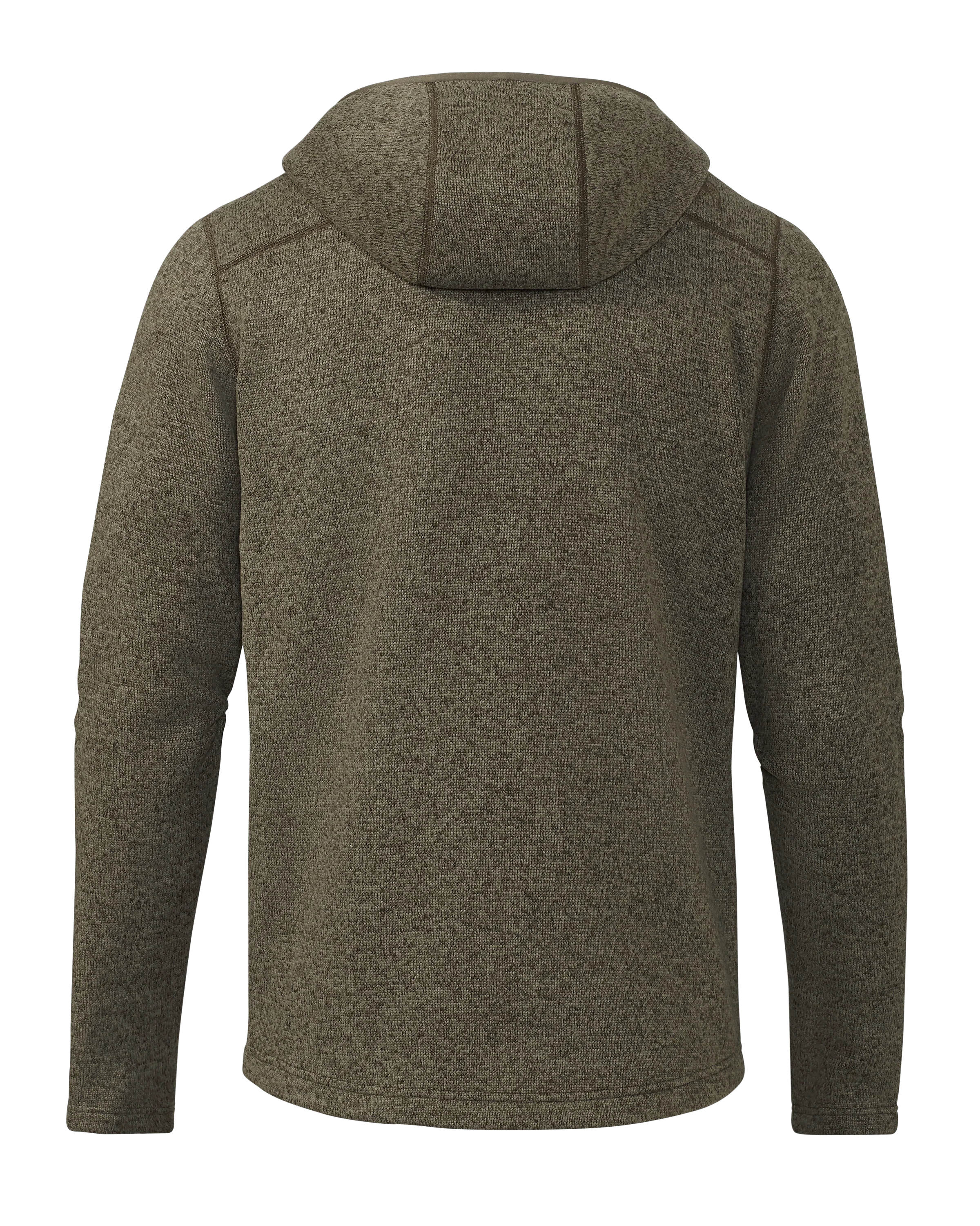 Base Camp Hooded Sweater | Ash Heather